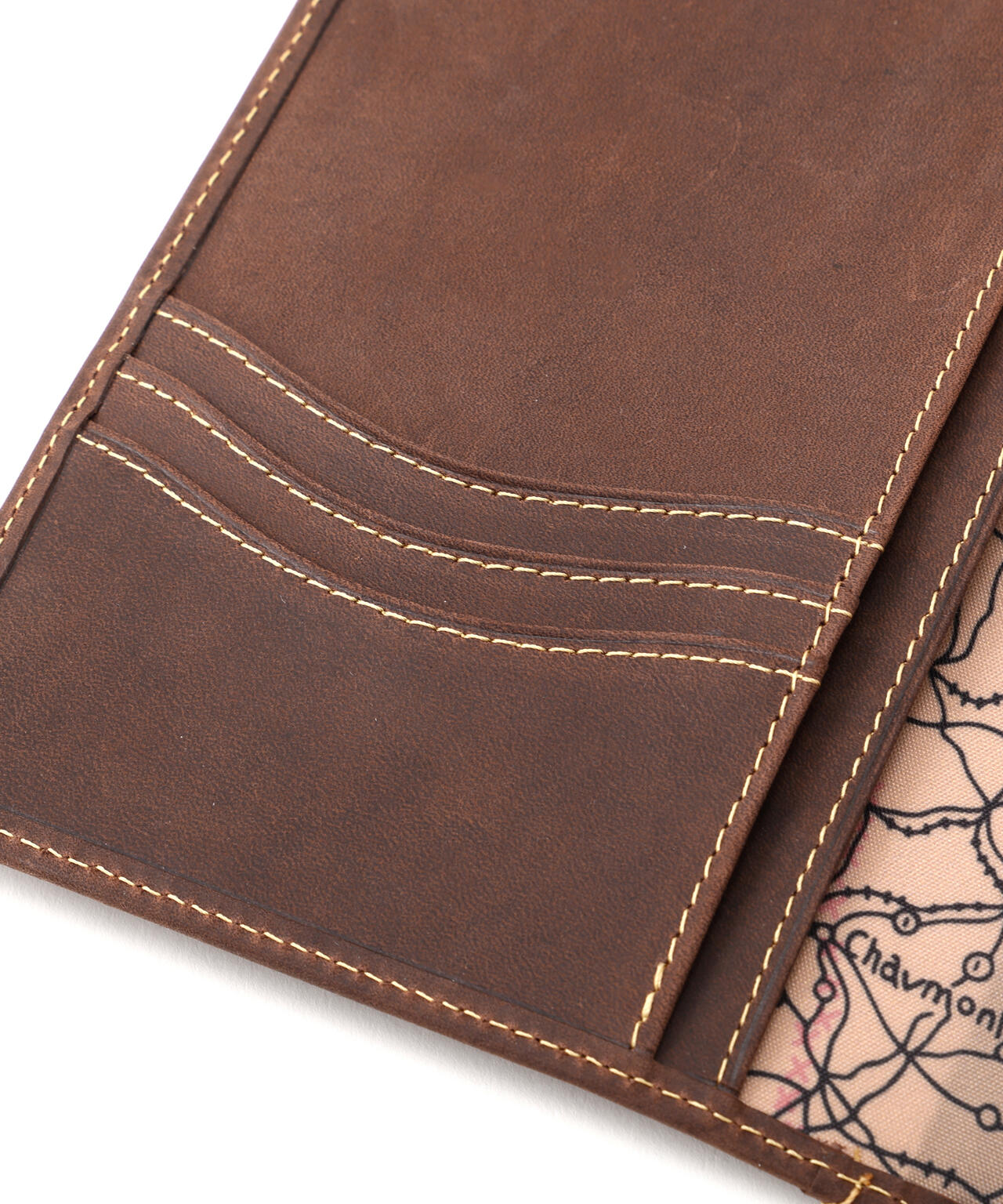 OILED COW NOTEBOOK COVER