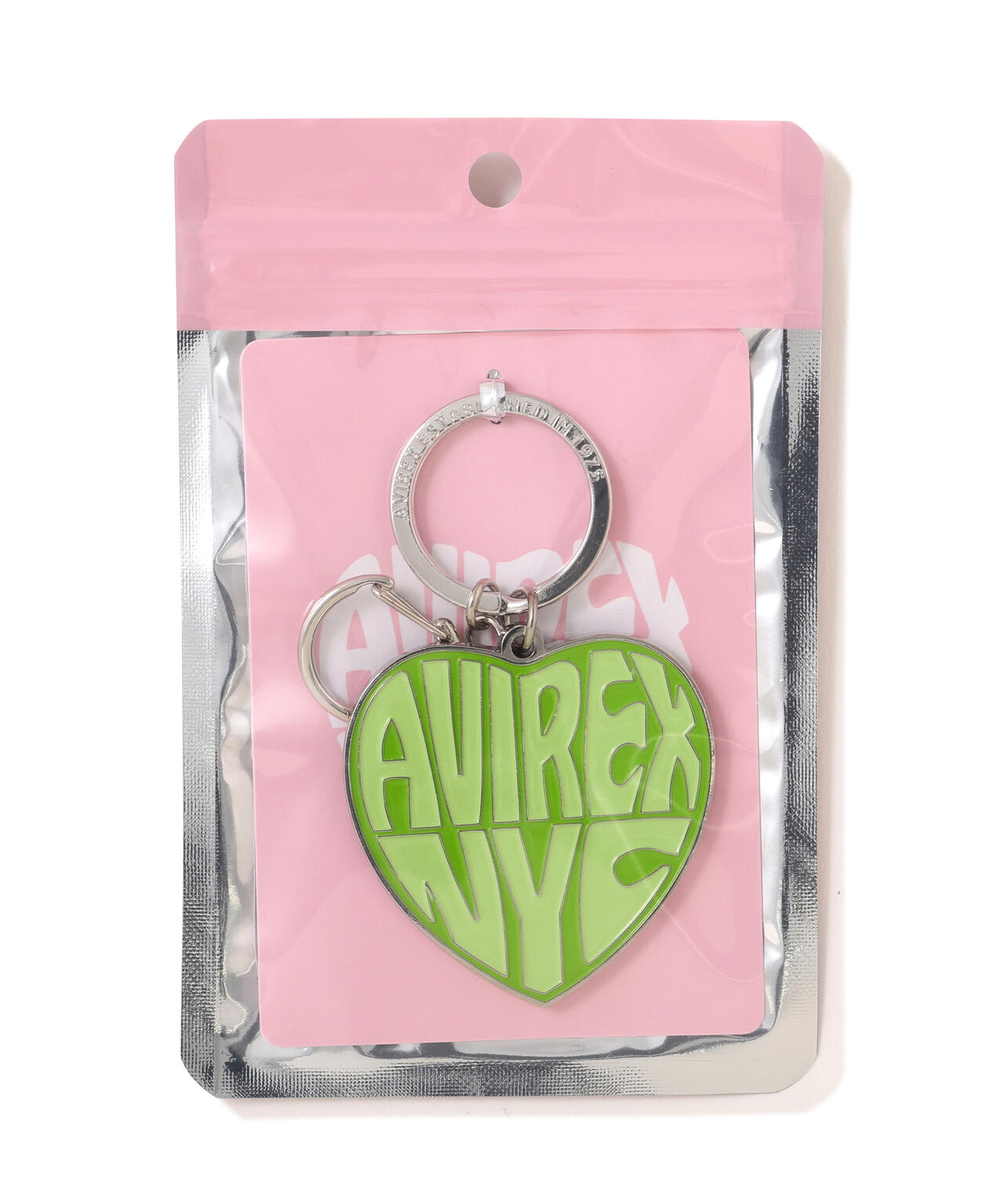 《直営店限定》HEART KEY CHARM