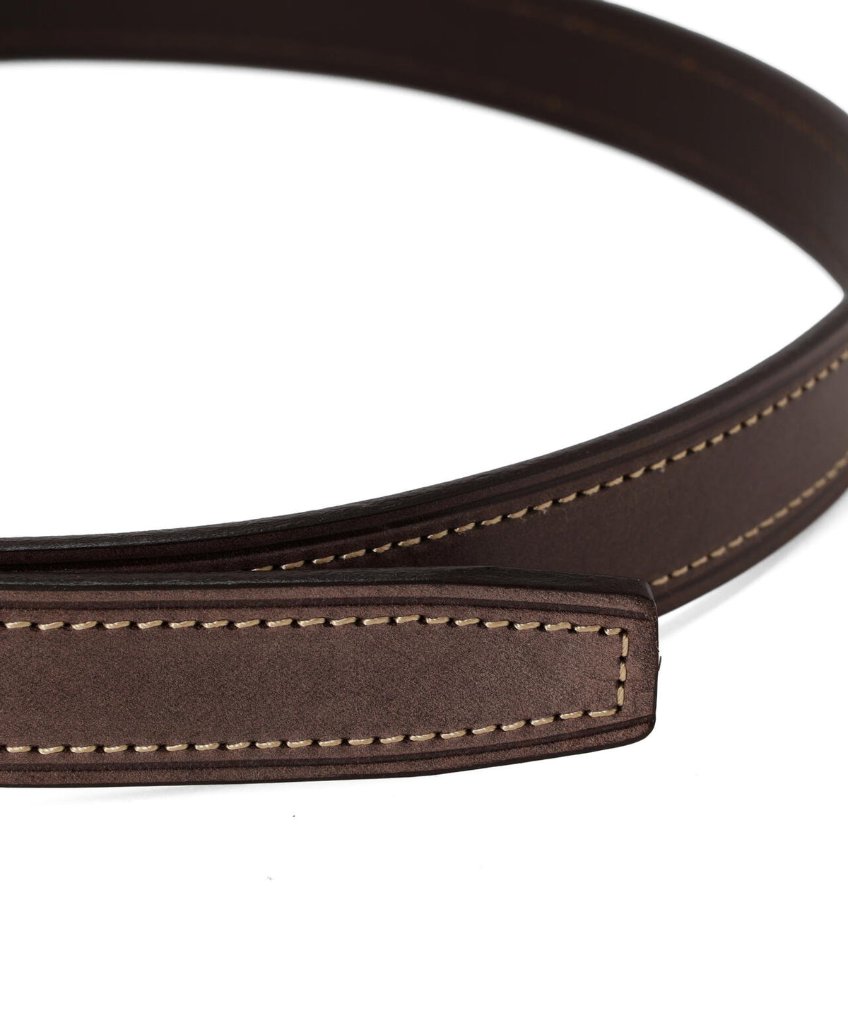 LEATHER BELT ”HORSESHOE”