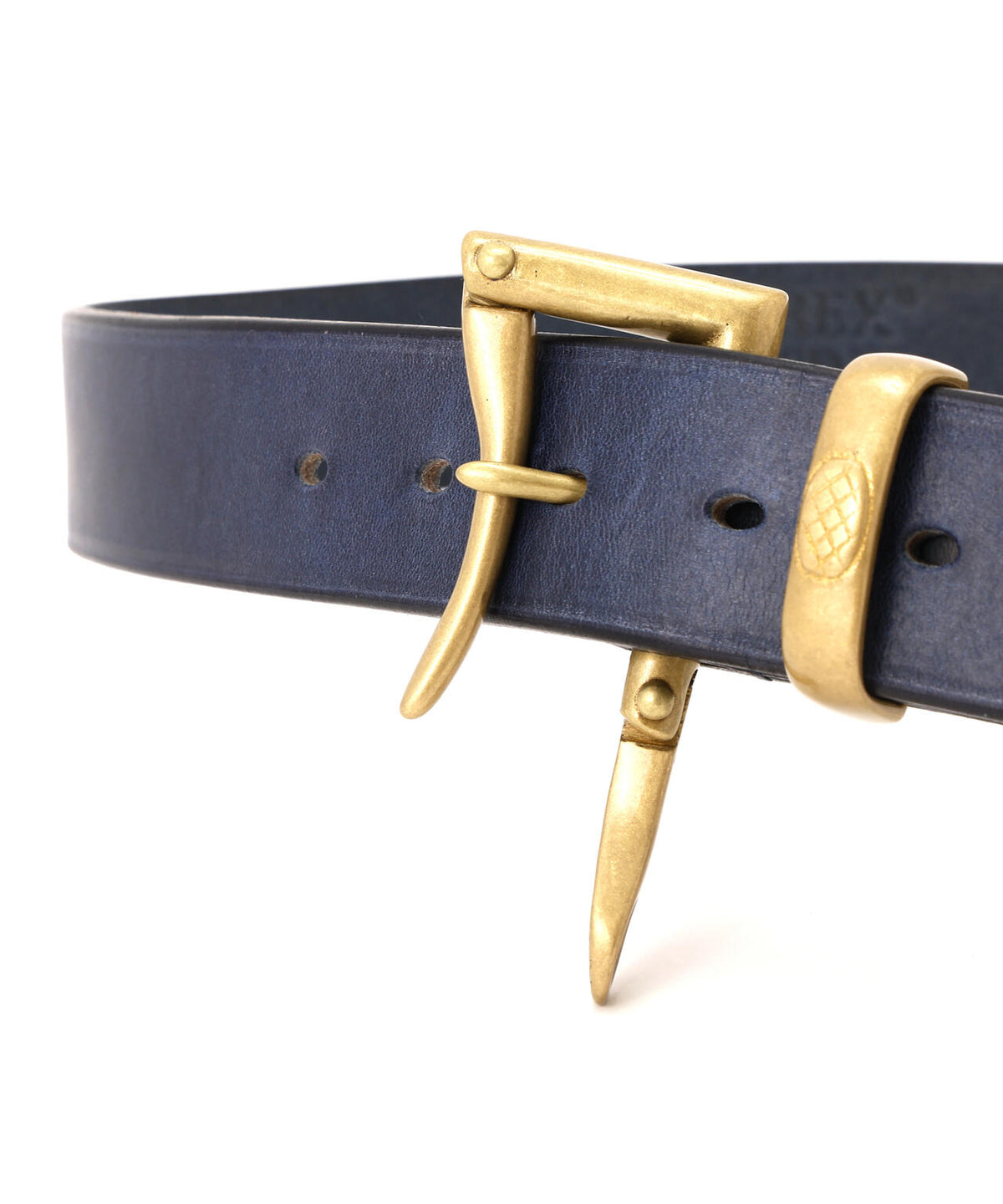 《AVIREX×Martin Faizey》 1.5 inch Quick Release Belt ”LYVEDEN”
