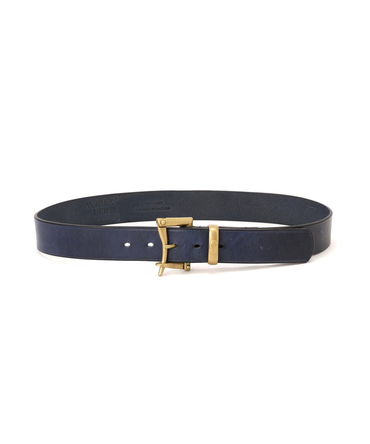 《AVIREX×Martin Faizey》 1.5 inch Quick Release Belt ”LYVEDEN”