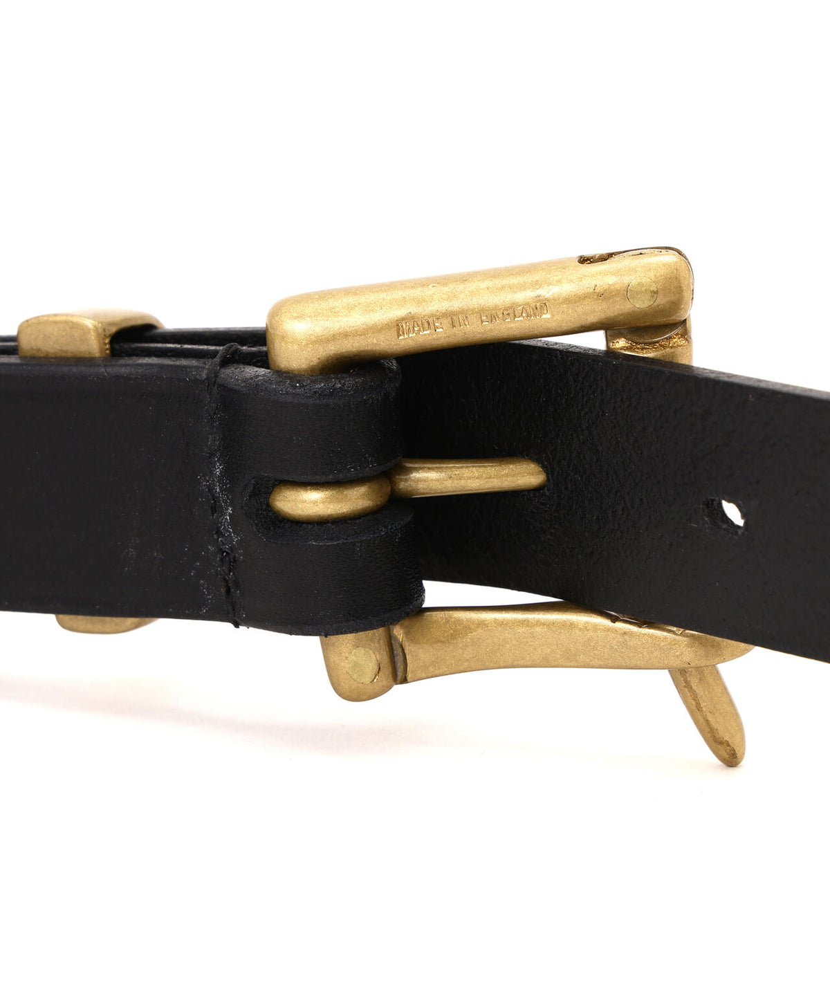 《AVIREX×Martin Faizey》1.0inch Quick Release Belt ”LAMPORT”