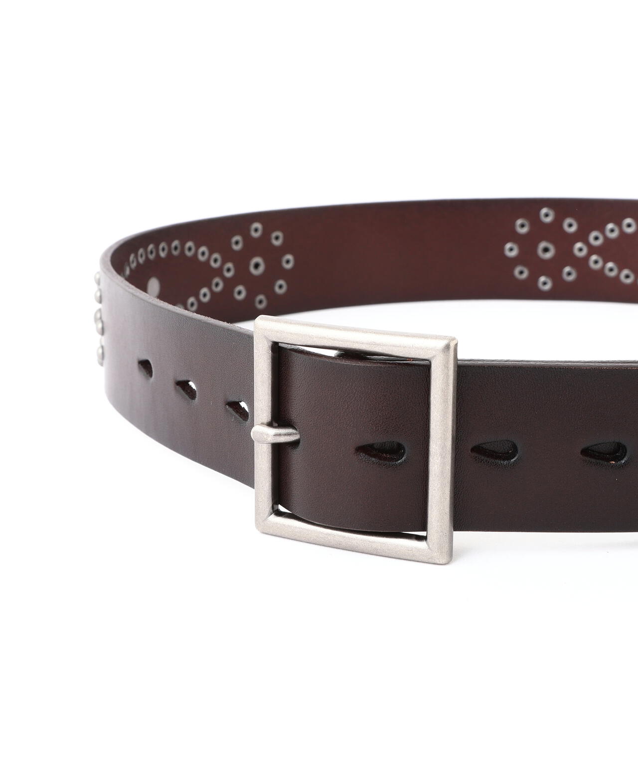 《直営店限定》STUDS BELT
