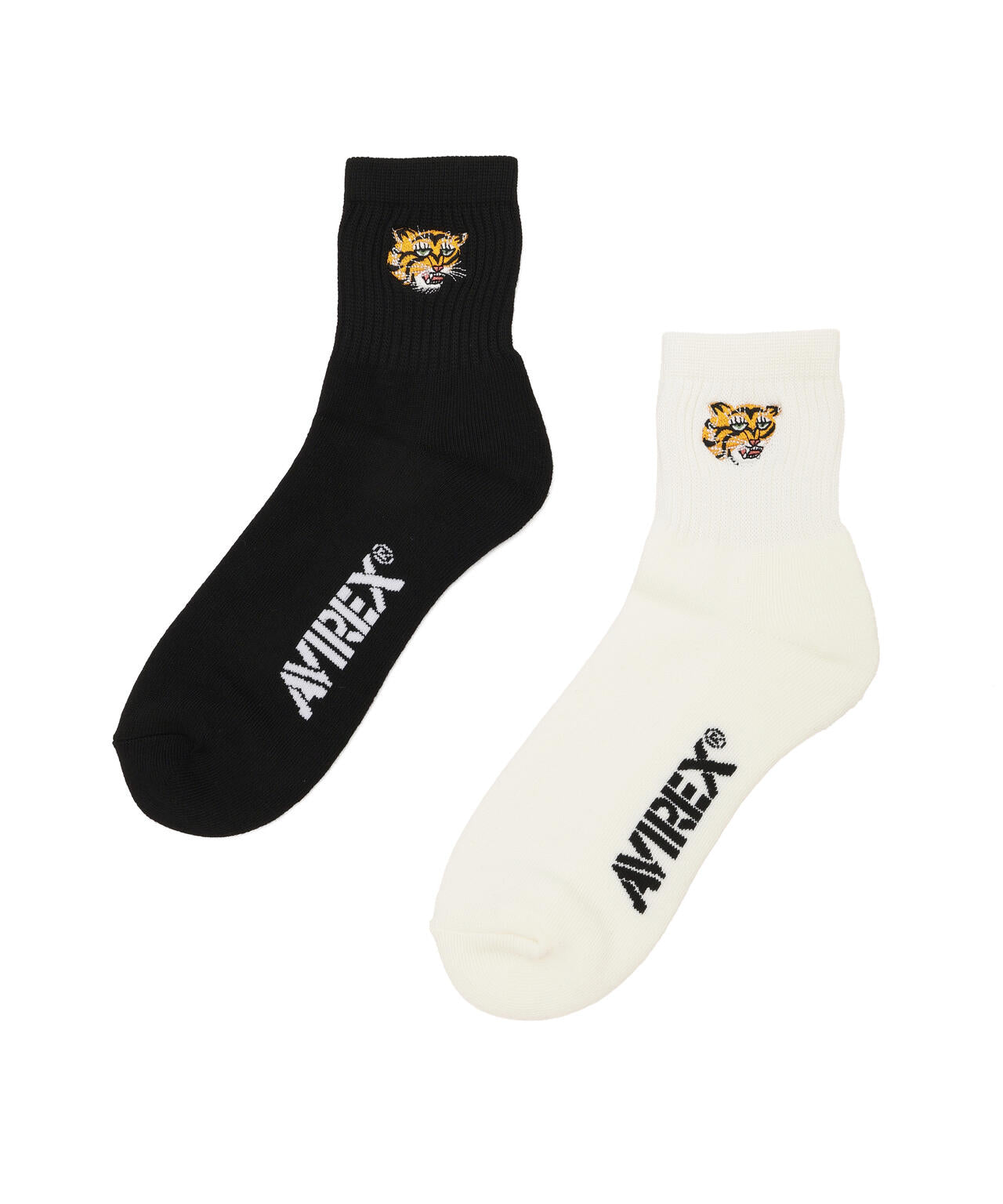 VIETNAM QUARTER SOCKS 2PACK-SET