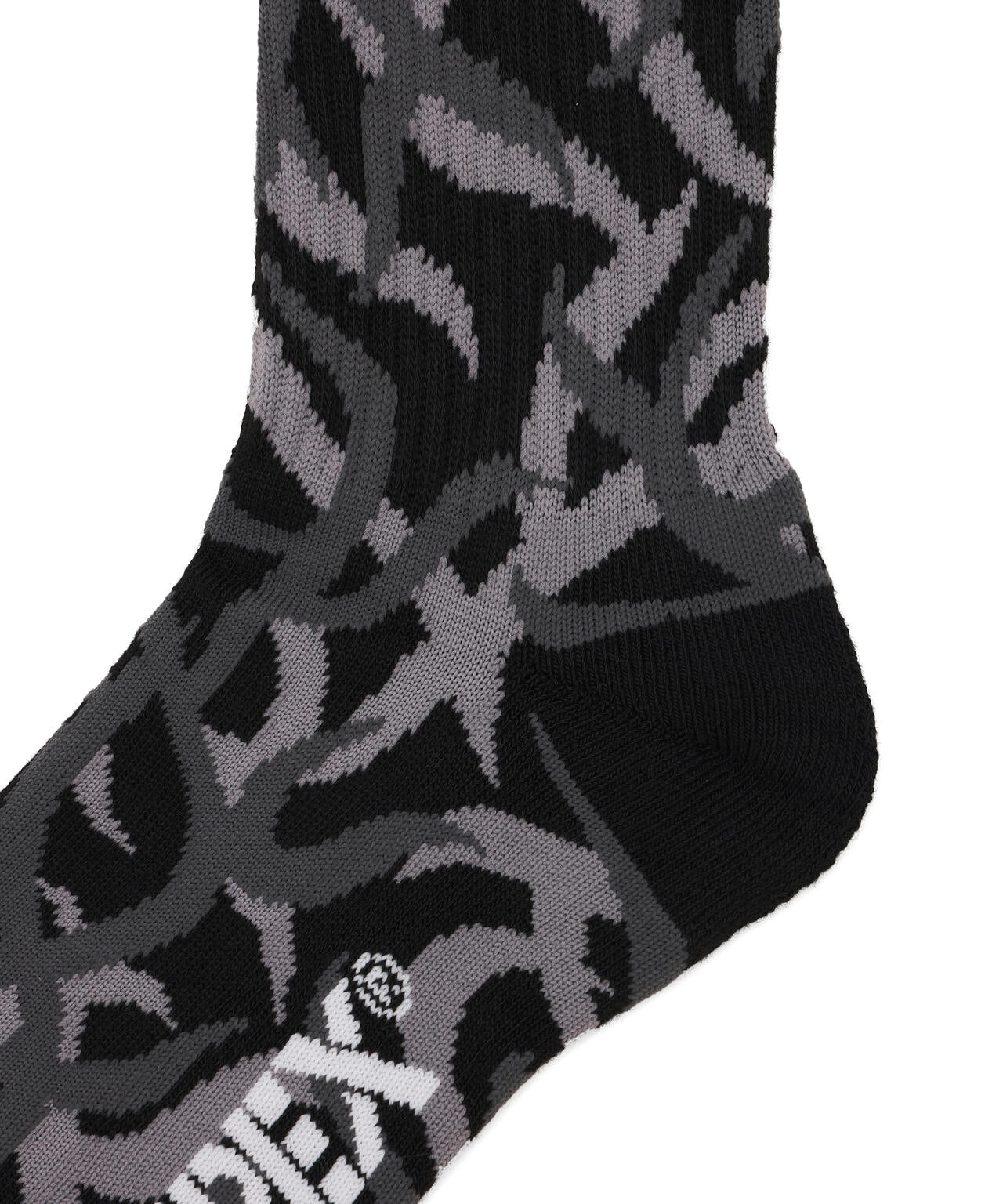 TRIBAL CAMOUFLAGE SOCKS 2PACK‐SET