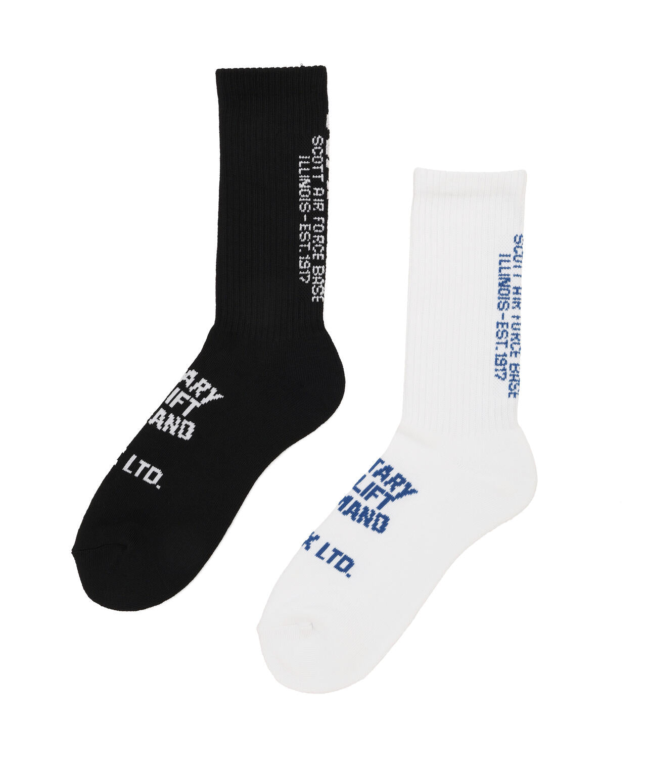 USAF ARRS CREW SOCKS 2PACK-SET