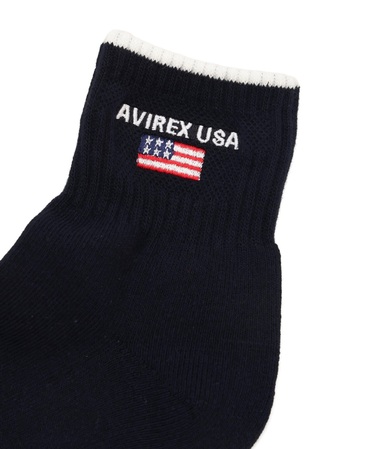 FLAG LOGO SOCKS 2PACK-SET