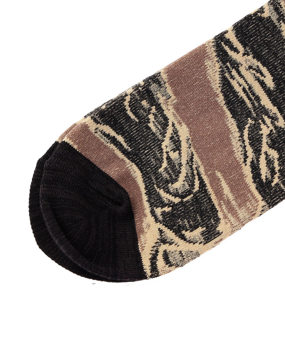《AVIREX×ANONYMOUSISM》TIGER CAMO SOCKS