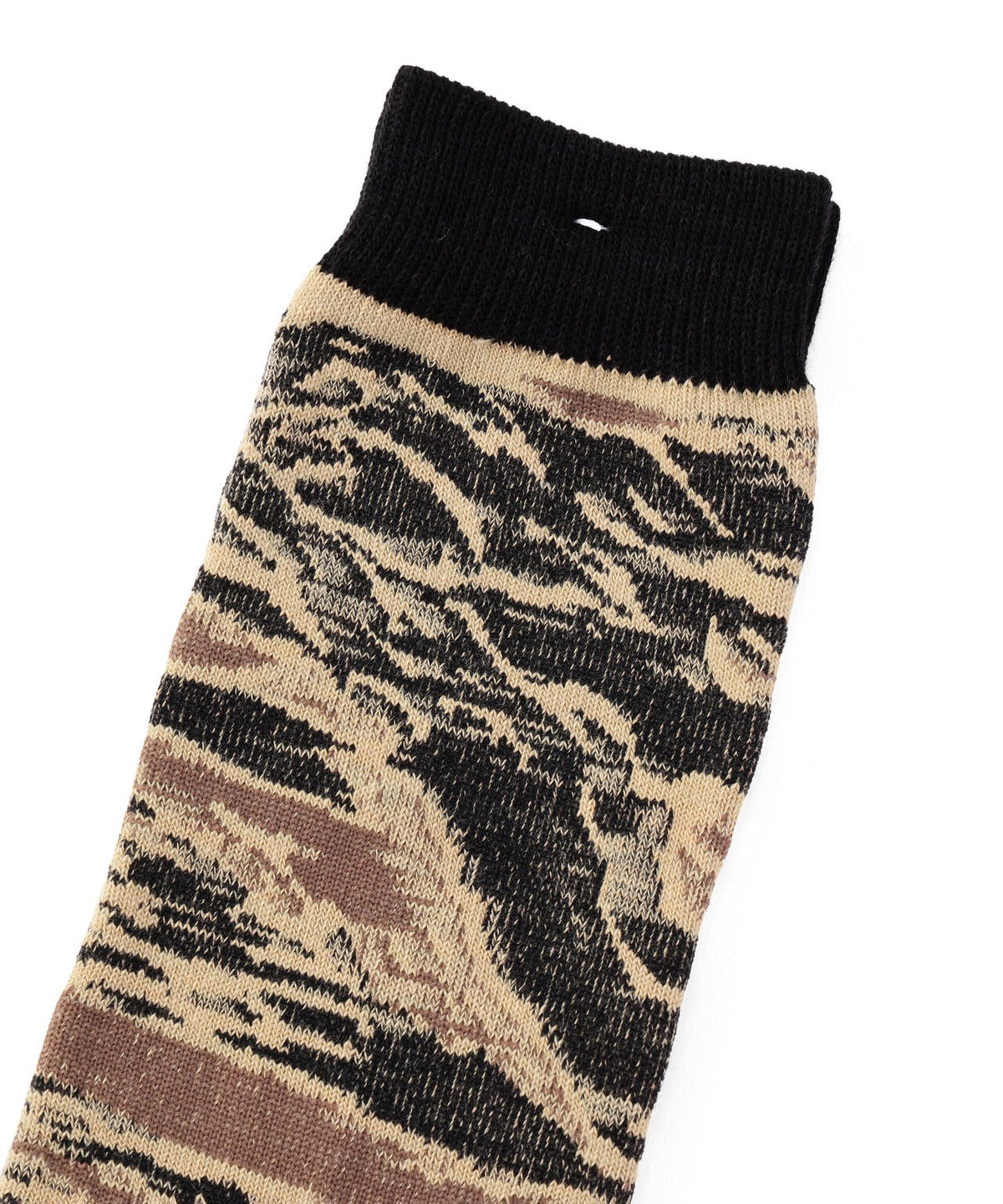 《AVIREX×ANONYMOUSISM》TIGER CAMO SOCKS
