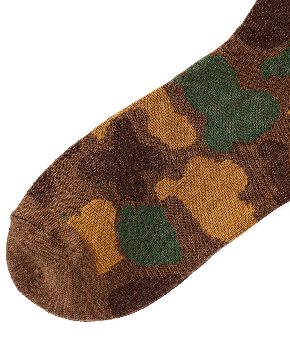 《AVIREX×ANONYMOUSISM》DUCK CAMO SOCKS