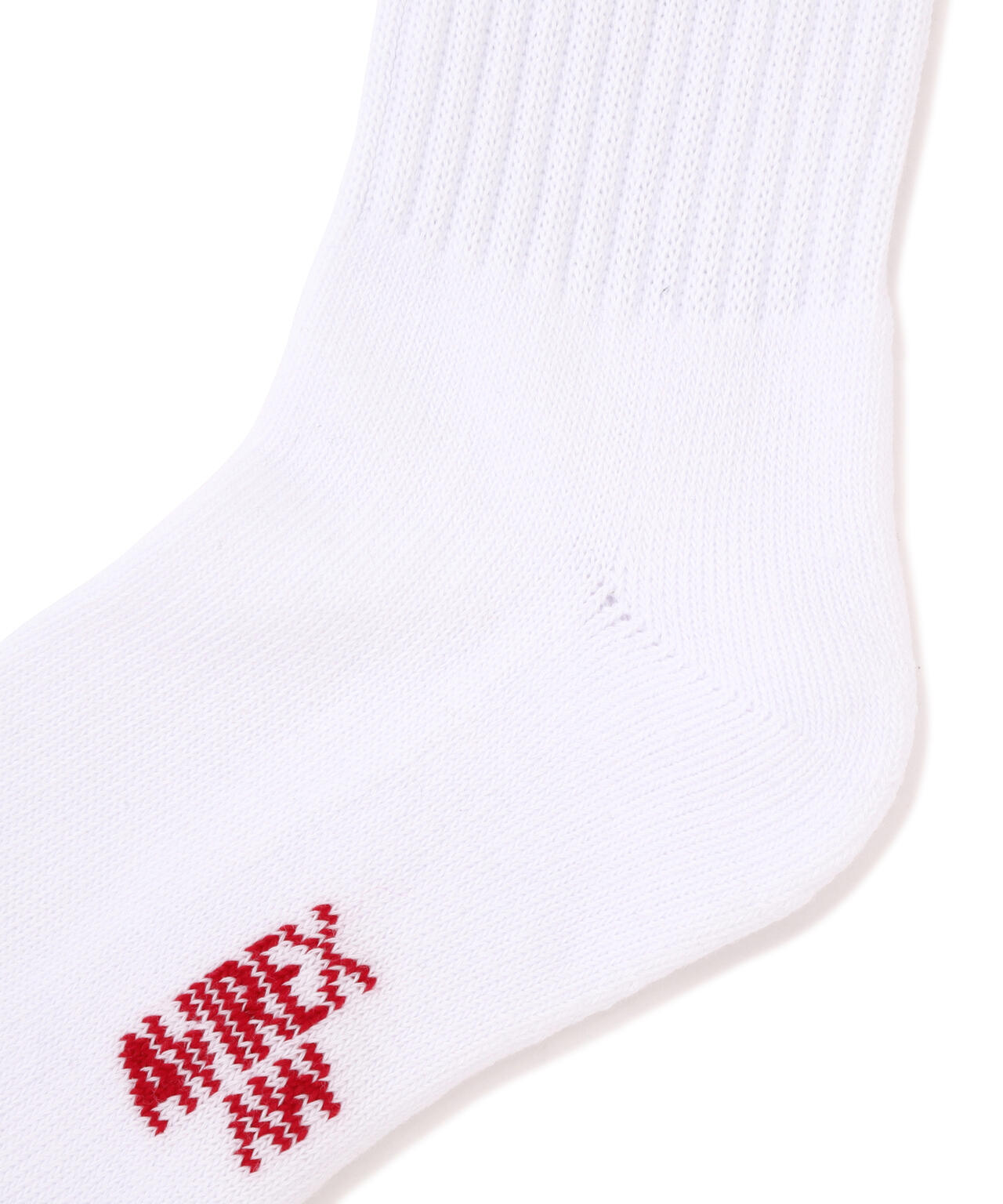 《直営店限定》HEART LOGO SOCKS