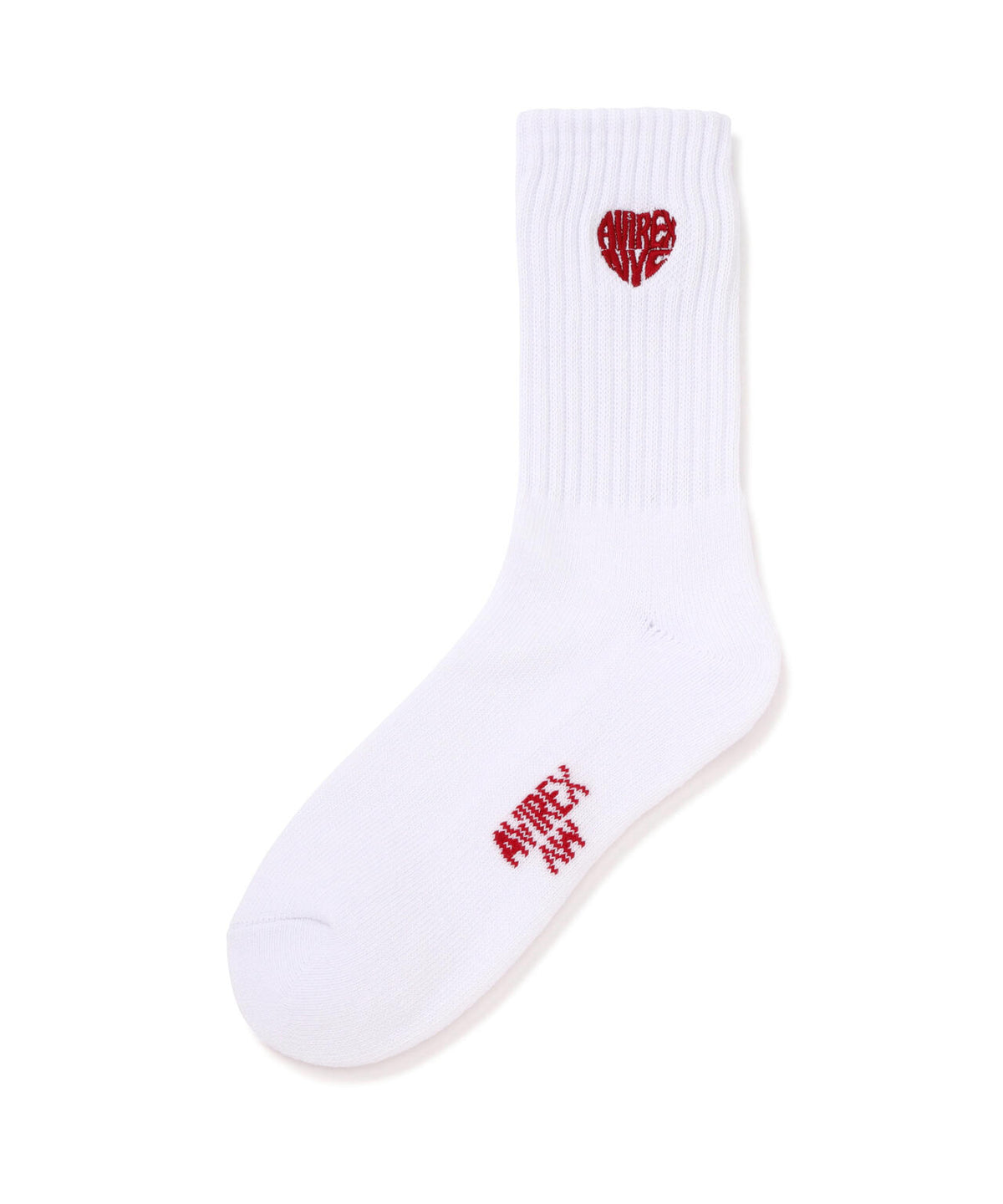 《直営店限定》HEART LOGO SOCKS