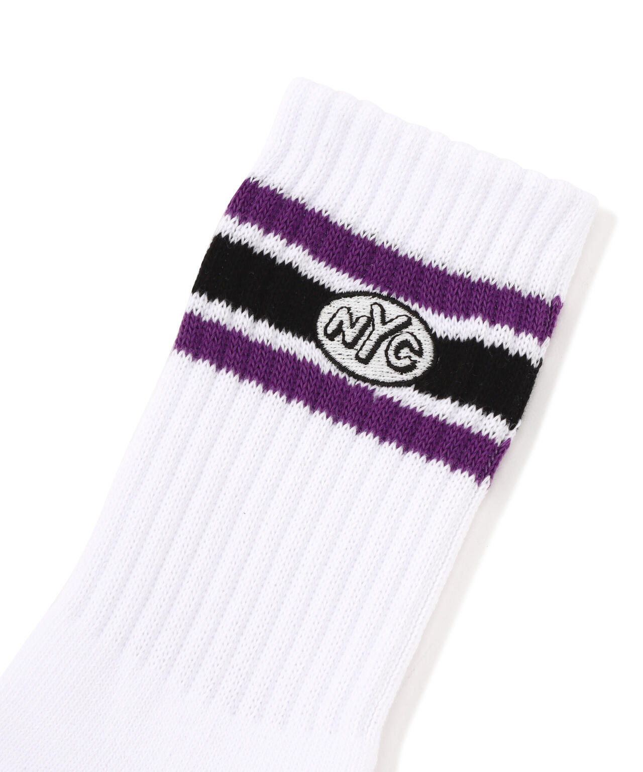 《直営店限定》NYC LINE SOCKS