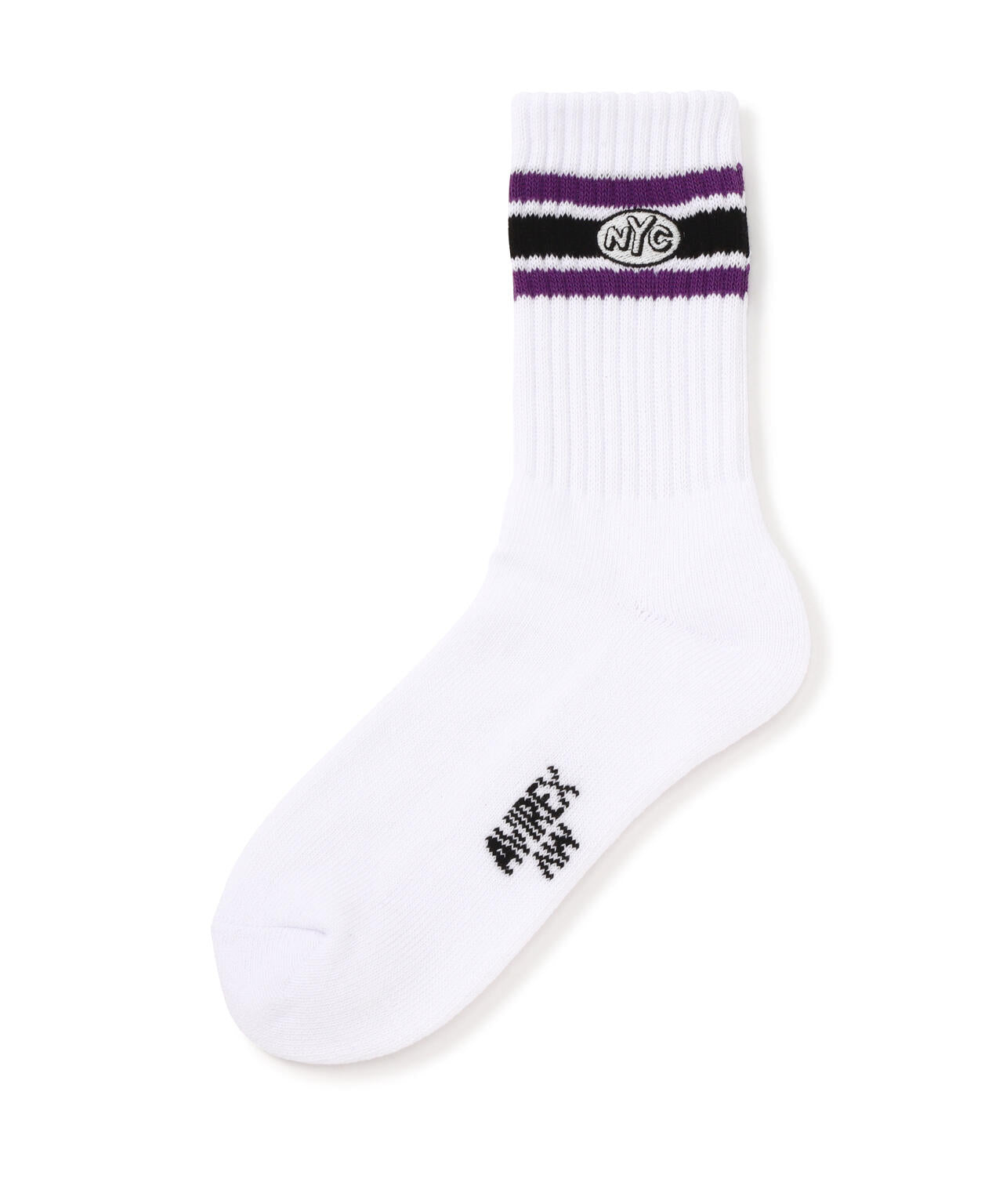 《直営店限定》NYC LINE SOCKS