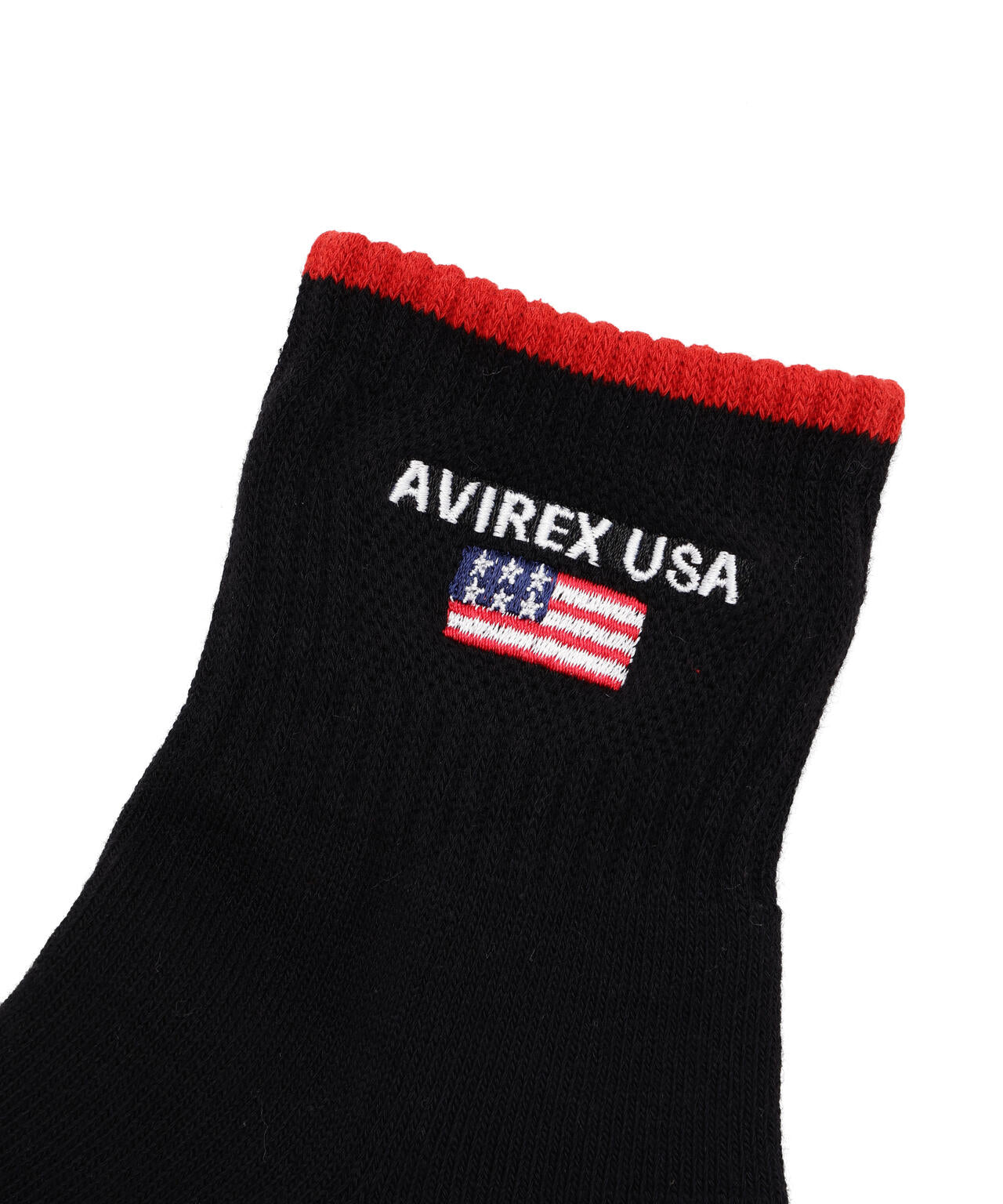 DS L-FLAG LOGO SOCKS