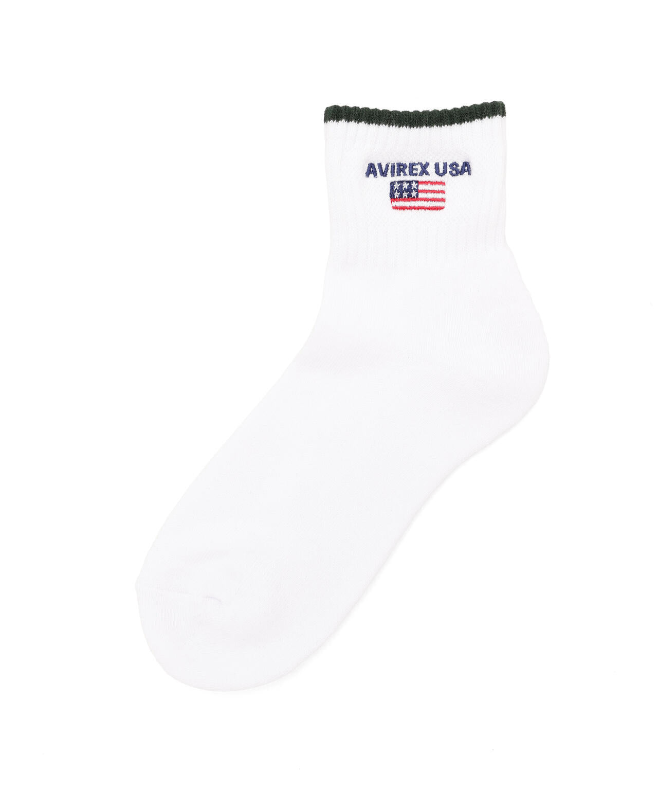 DS L-FLAG LOGO SOCKS
