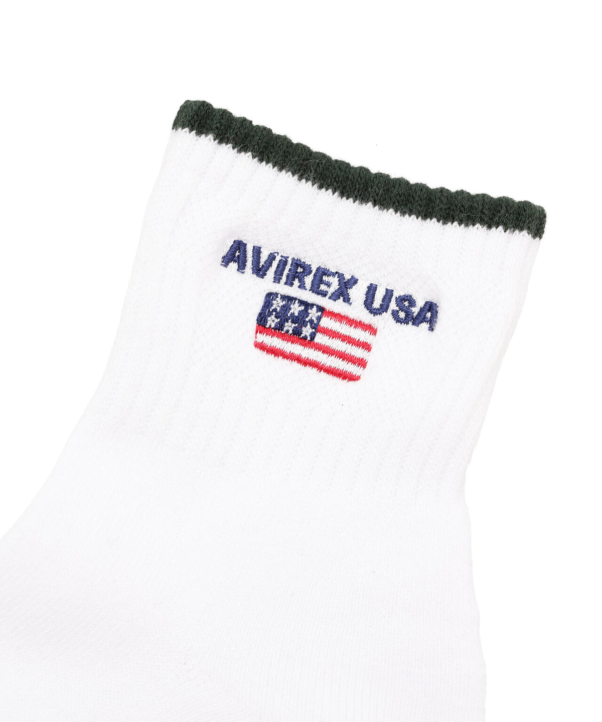 《直営店限定》FLAG LOGO SOCKS