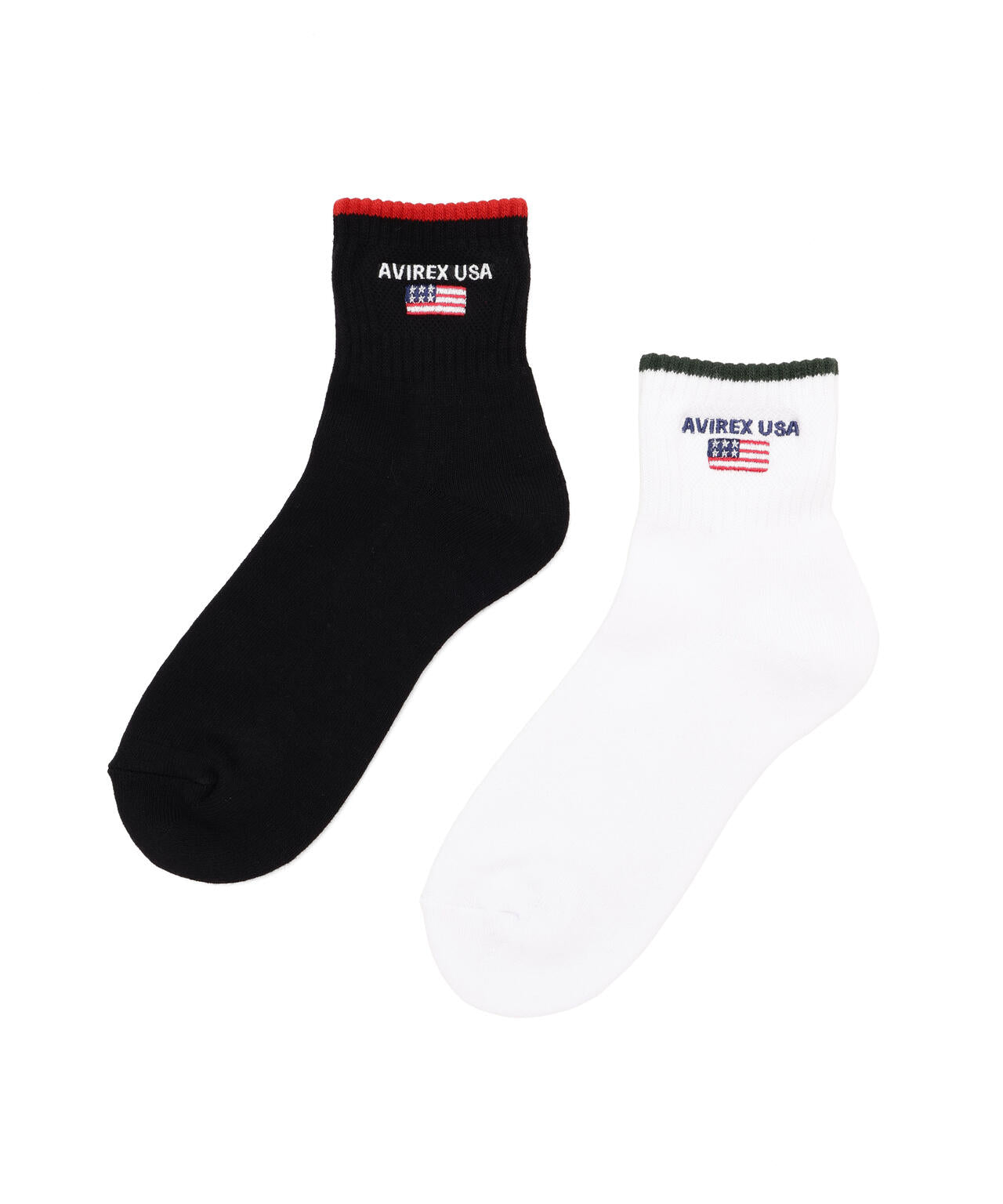 DS L-FLAG LOGO SOCKS
