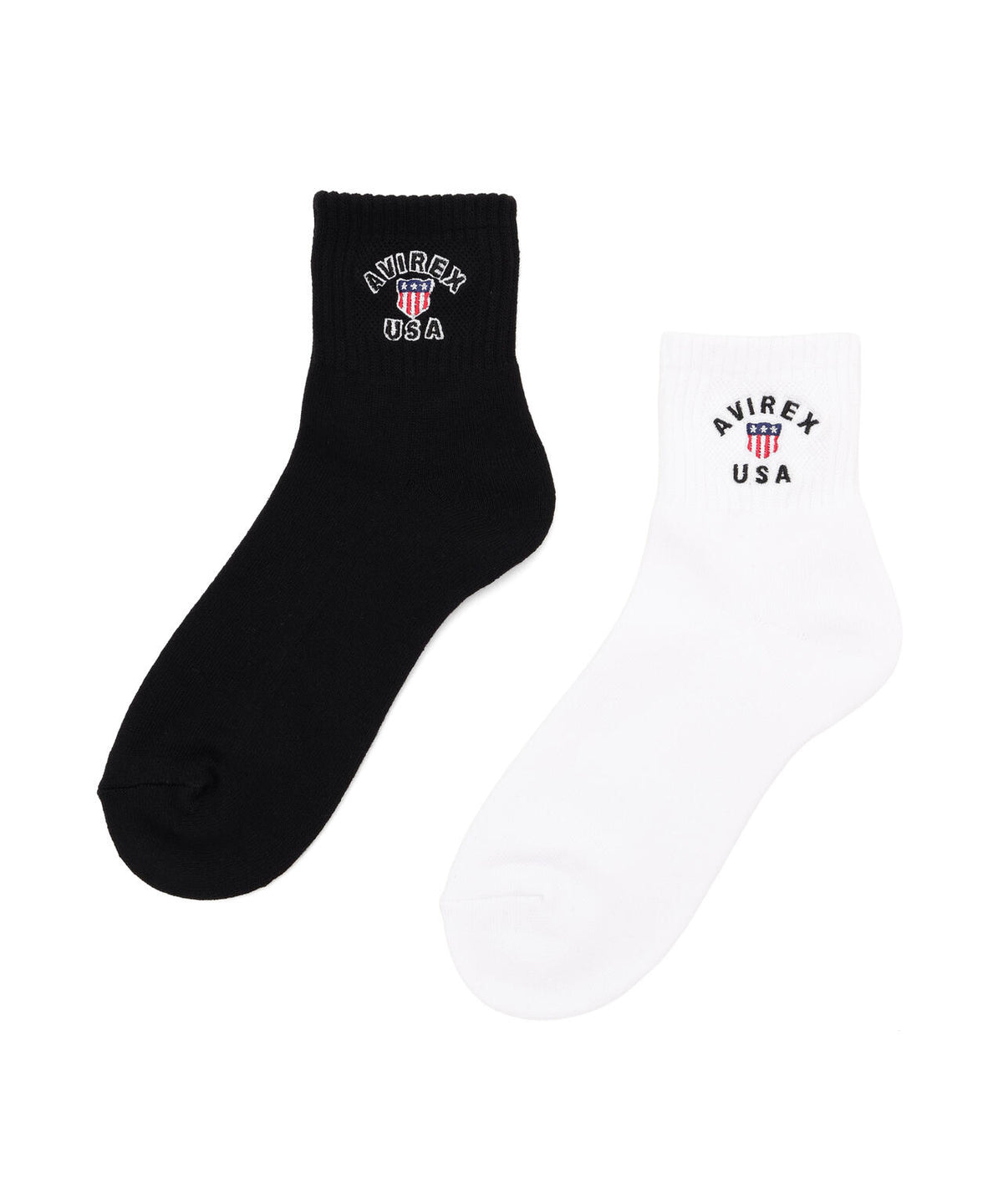 《直営店限定》SIGNATURE LOGO SOCKS