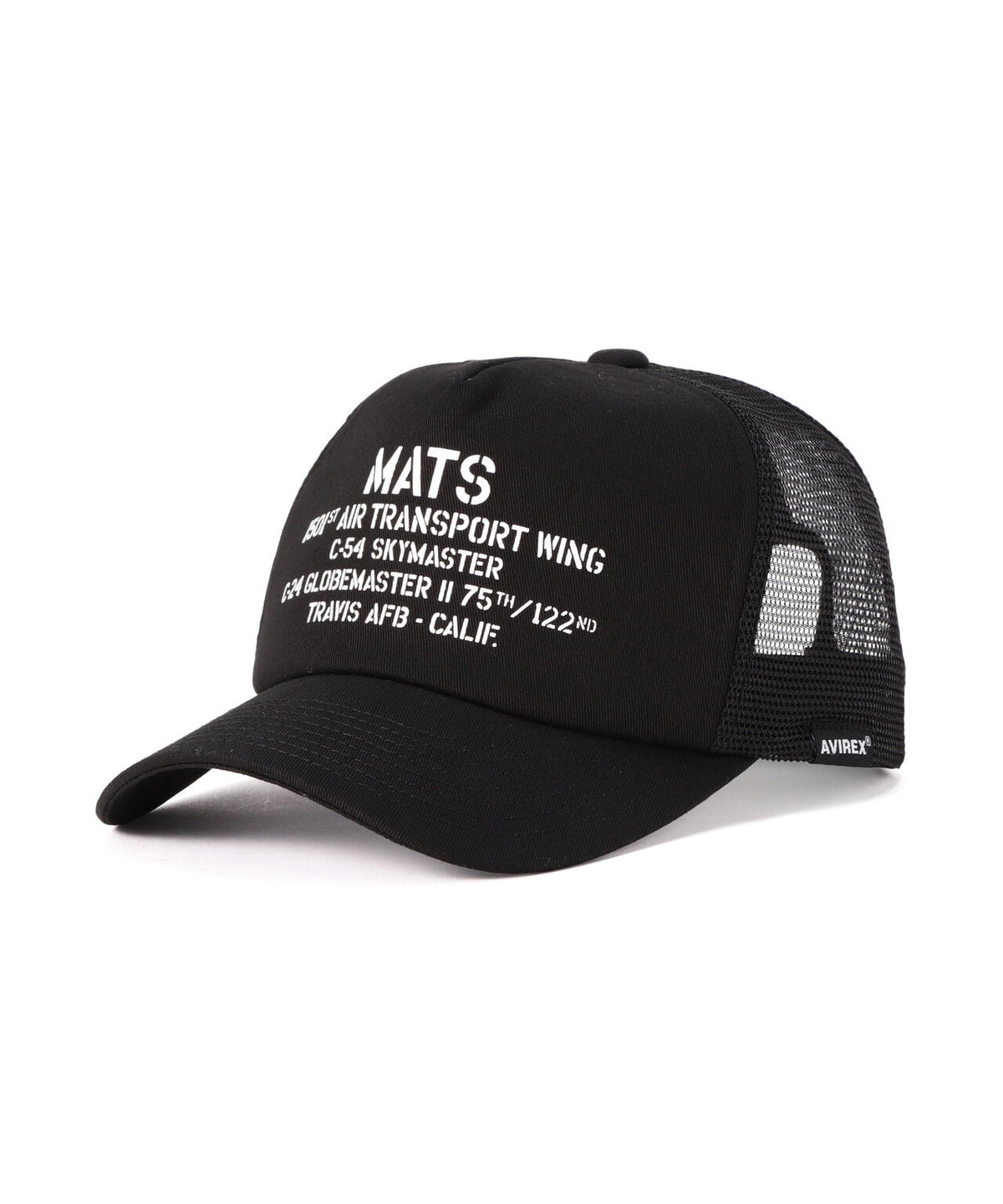 《直営店限定》MESH CAP MATS