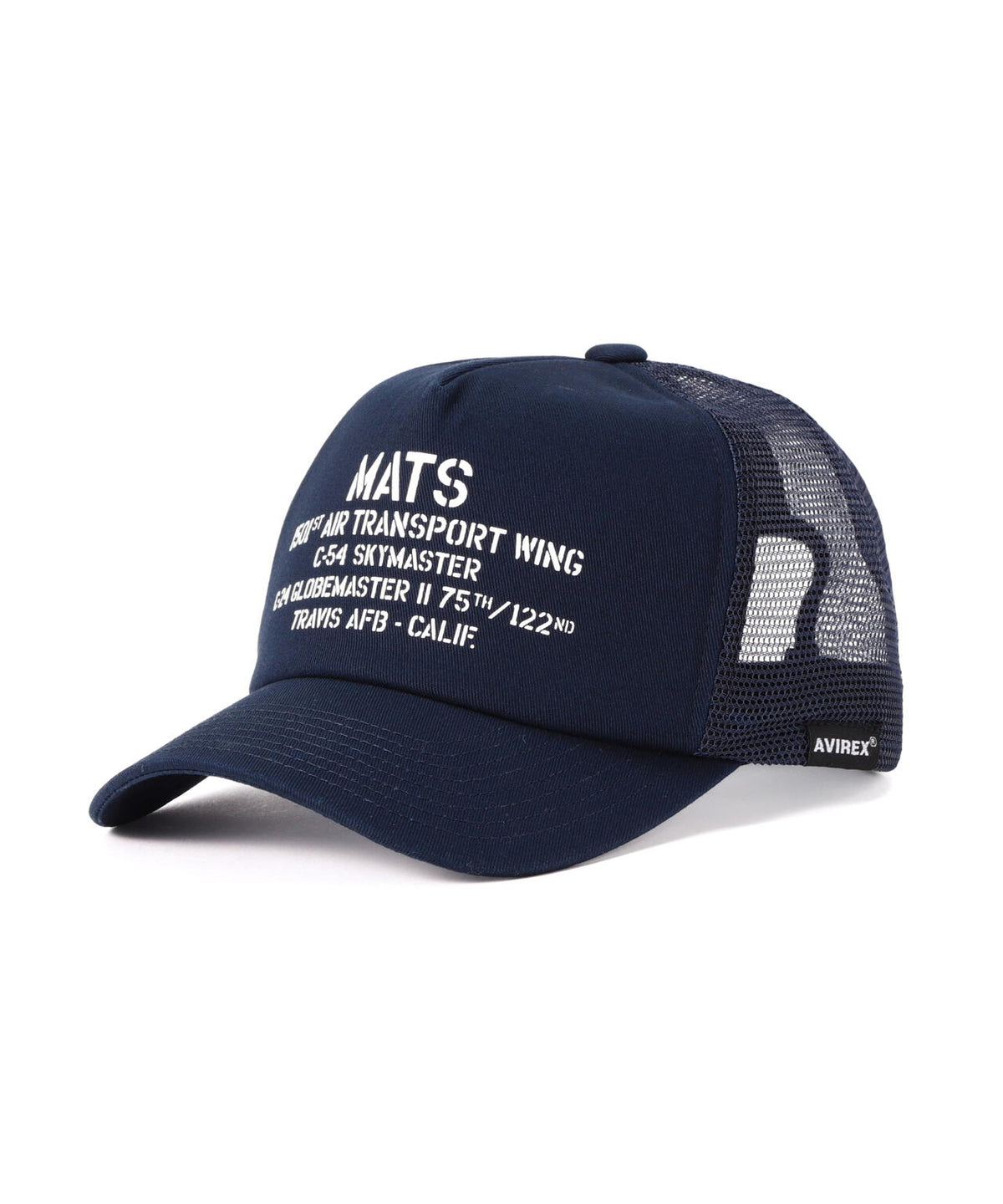 《直営店限定》MESH CAP MATS