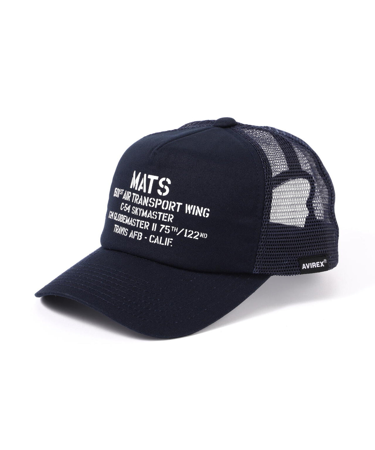 《直営店限定》MESH CAP MATS