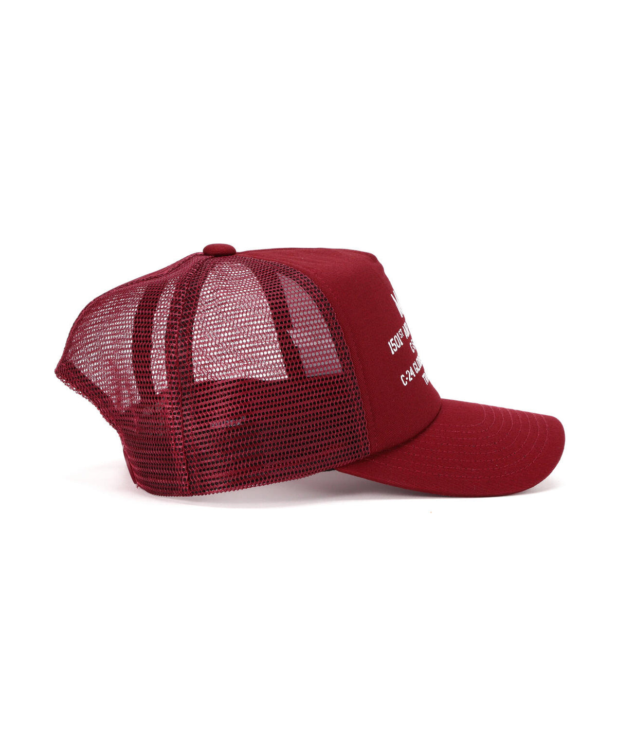 《直営店限定》MESH CAP MATS