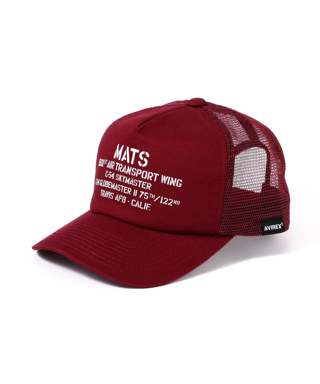 《直営店限定》MESH CAP MATS