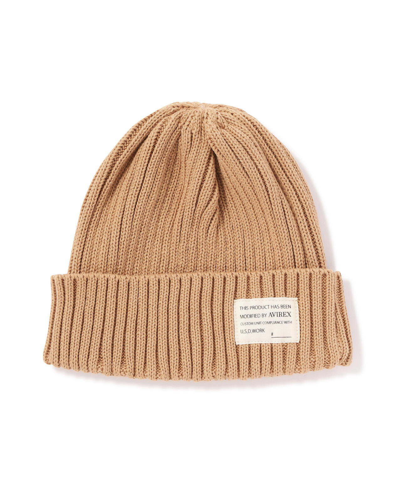 COTTON WATCH CAP