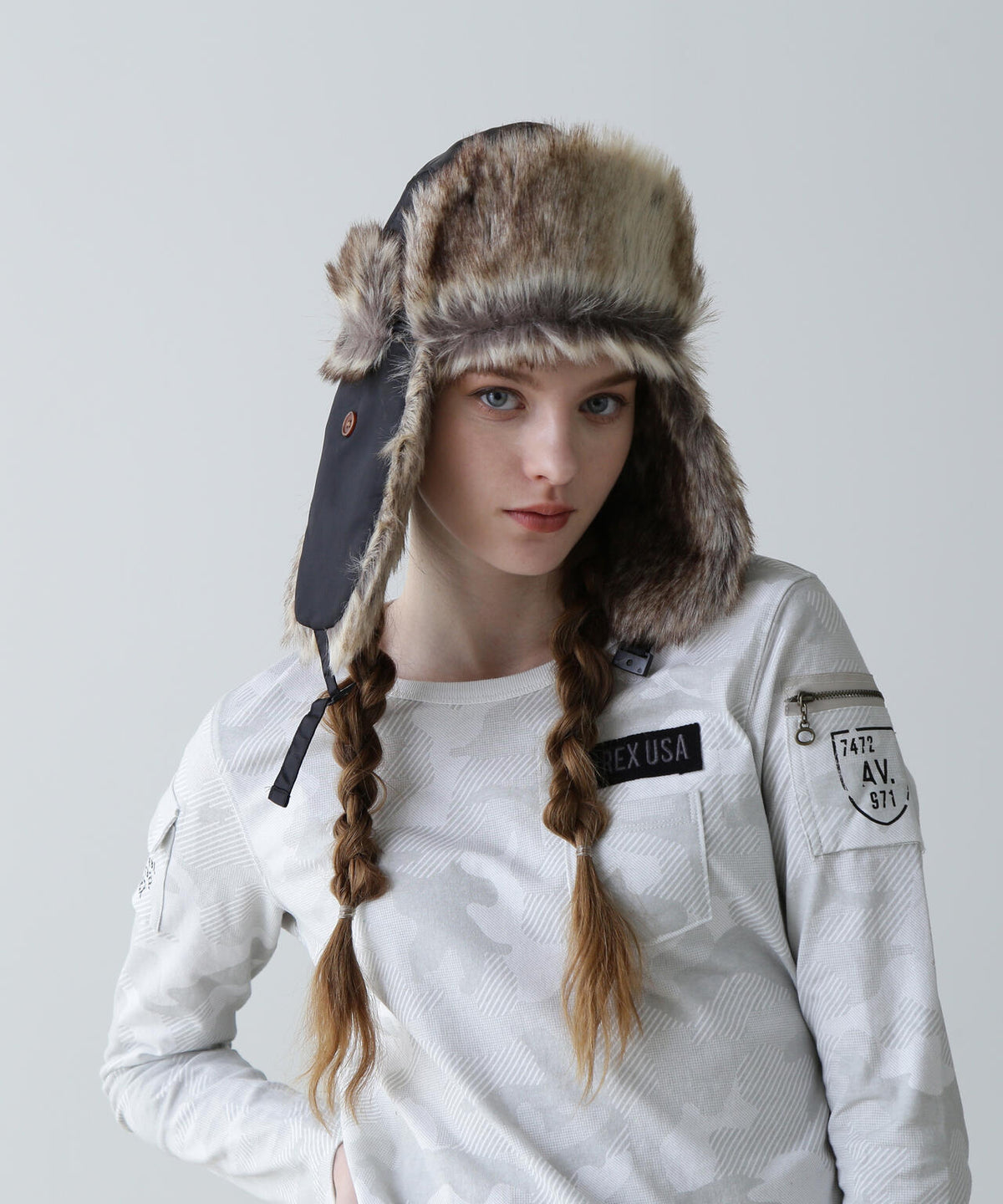 FLIGHT CAP