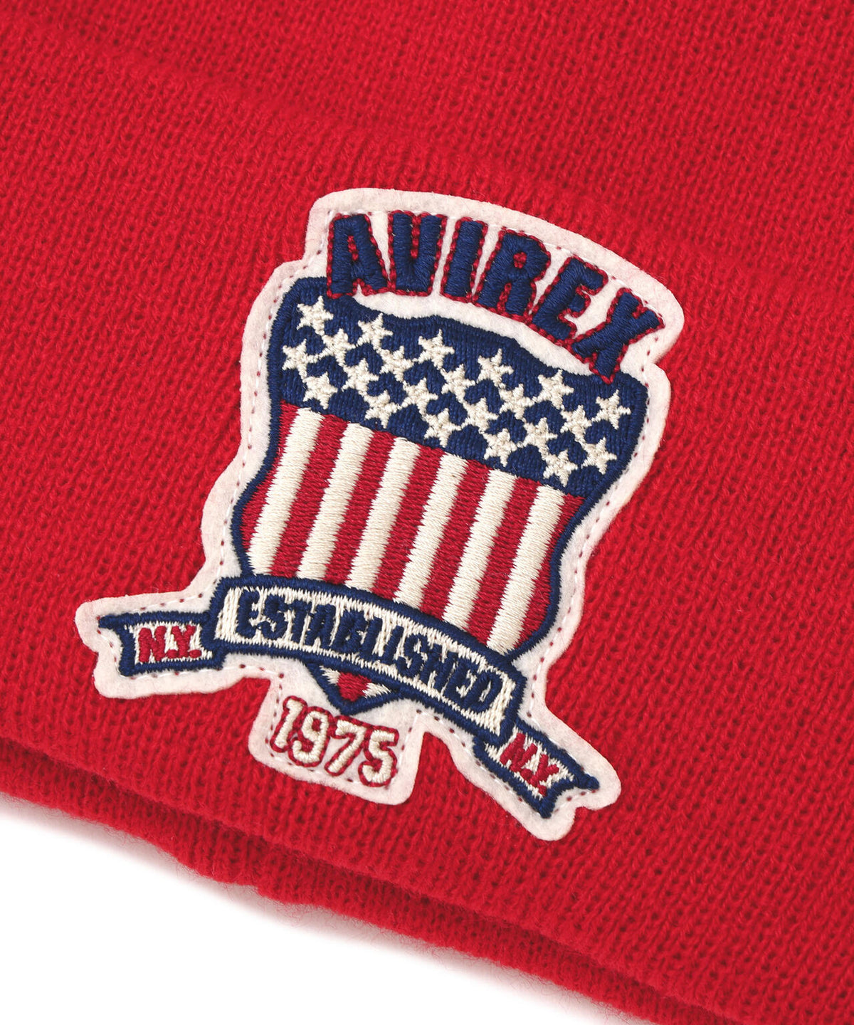 VARSITY KNIT WATCH