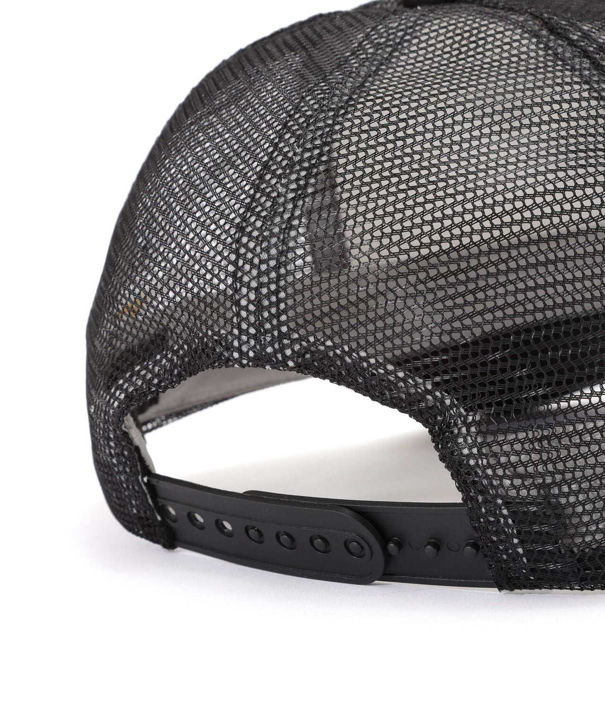 【直営店限定】RHINESTONE VARSITY LOGO MESH CAP