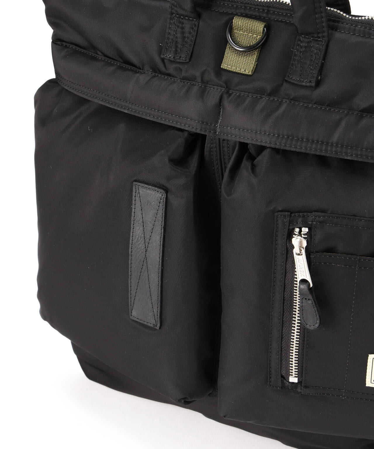 FLIGHT NYLON ”MEDIUM HELMET BAG”