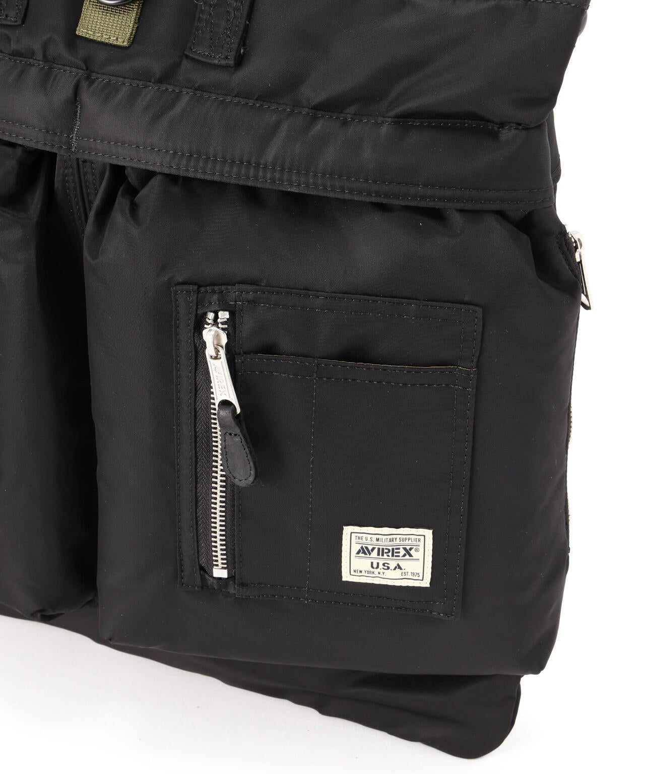FLIGHT NYLON ”MEDIUM HELMET BAG”