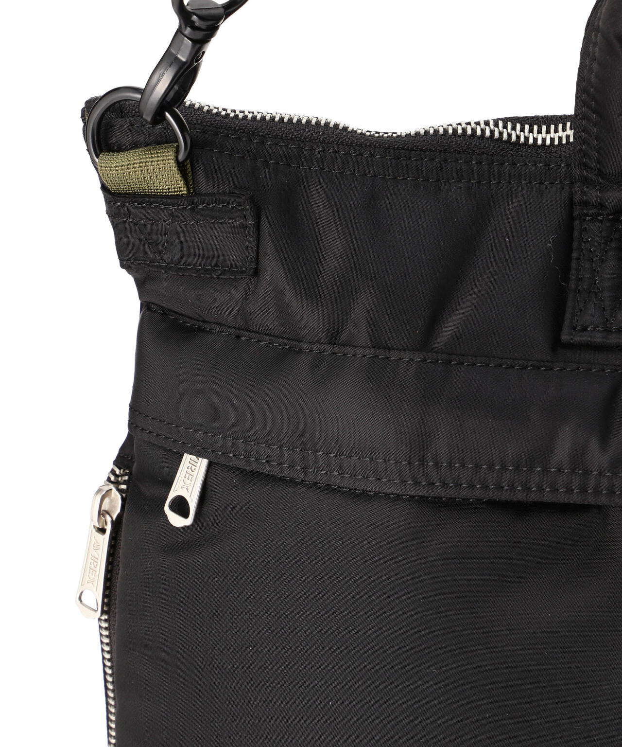 FLIGHT NYLON ”MEDIUM HELMET BAG”