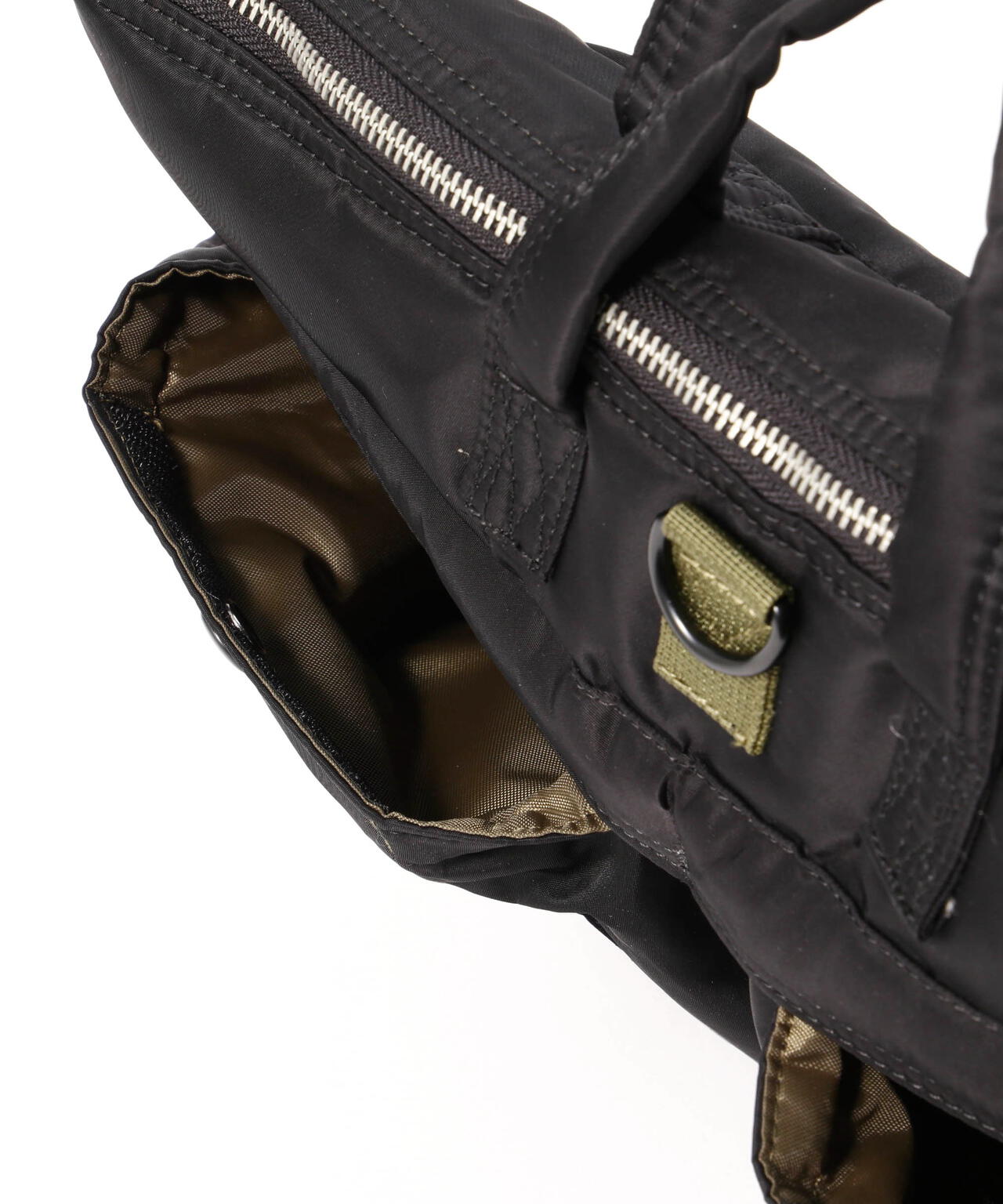 FLIGHT NYLON ”MEDIUM HELMET BAG”