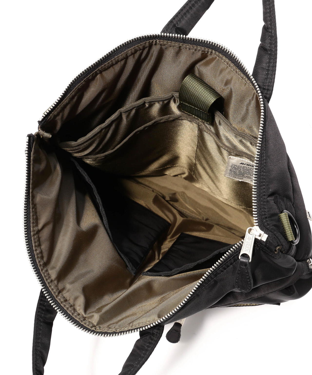 FLIGHT NYLON ”MEDIUM HELMET BAG”