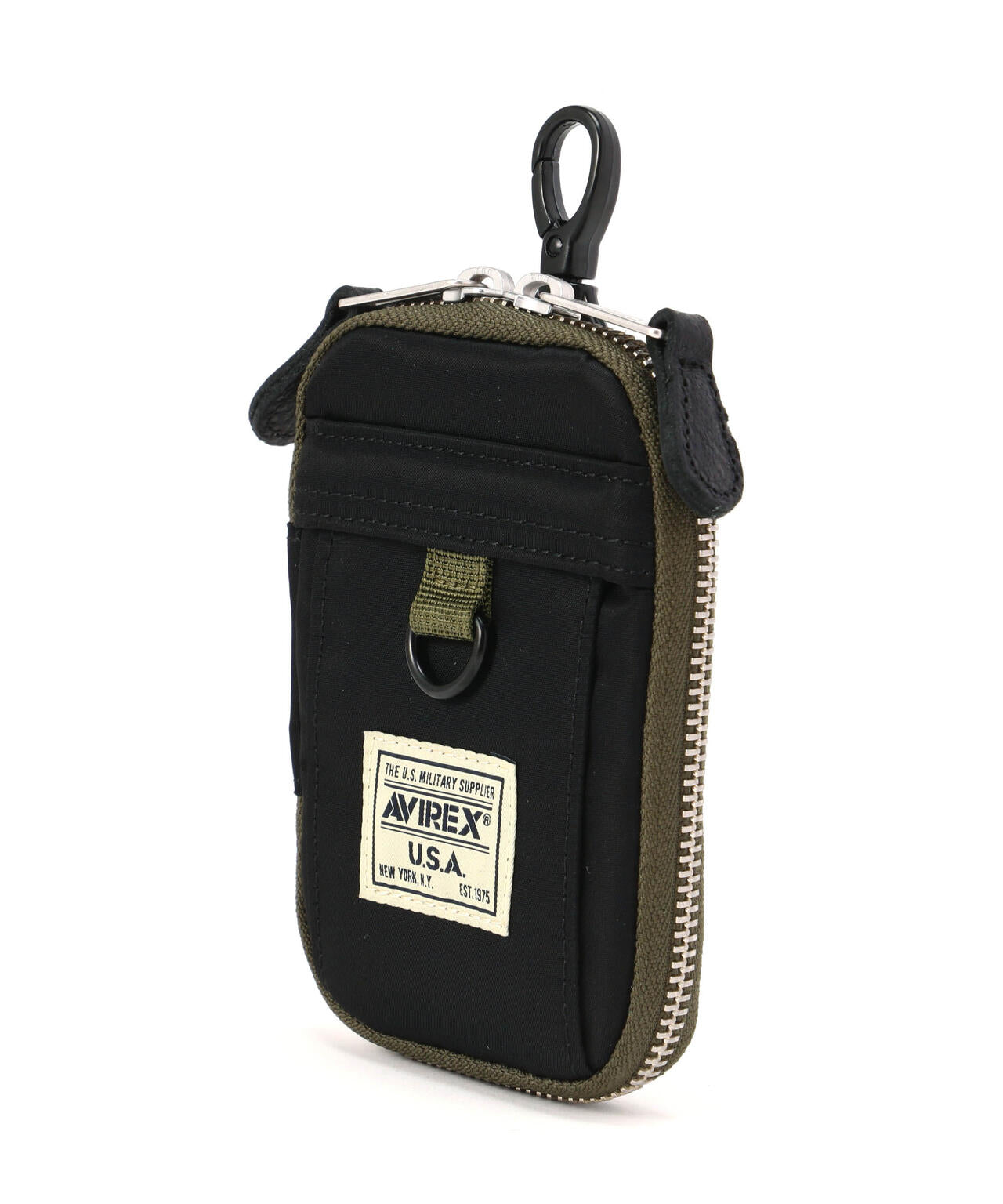 FLIGHT NYLON ”KEY CASE”