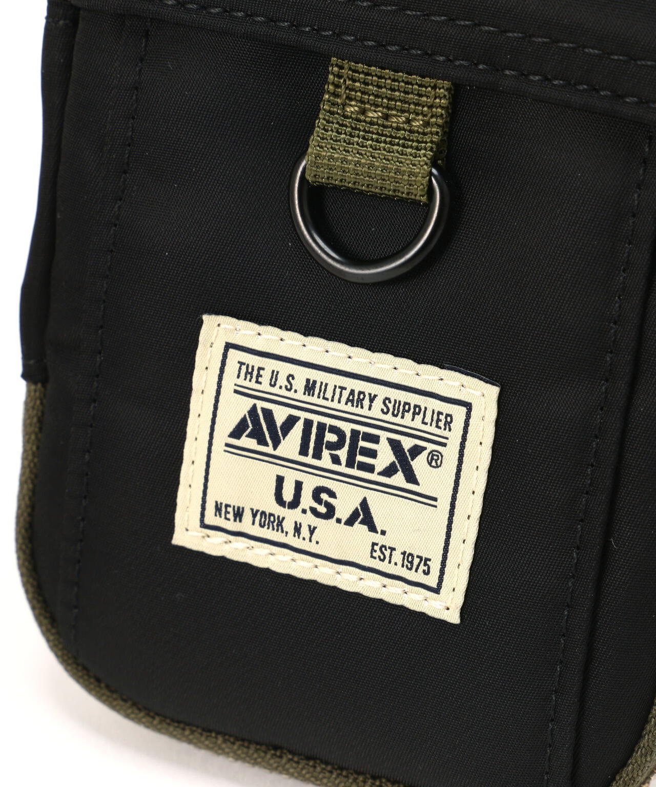 FLIGHT NYLON ”KEY CASE”