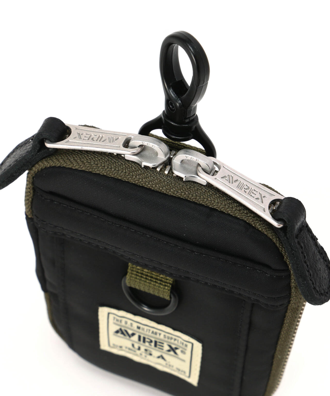 FLIGHT NYLON ”KEY CASE”