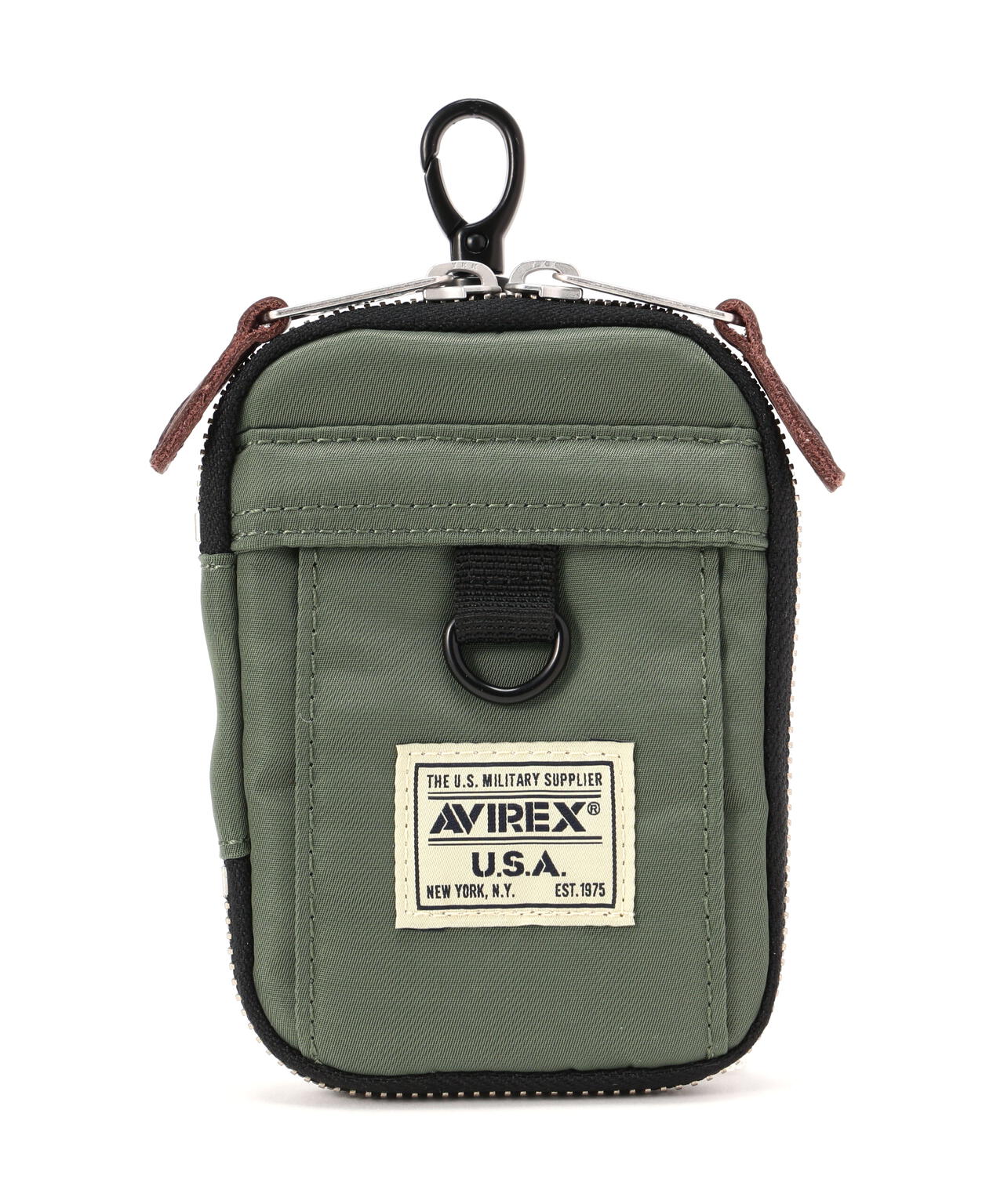 FLIGHT NYLON ”KEY CASE”