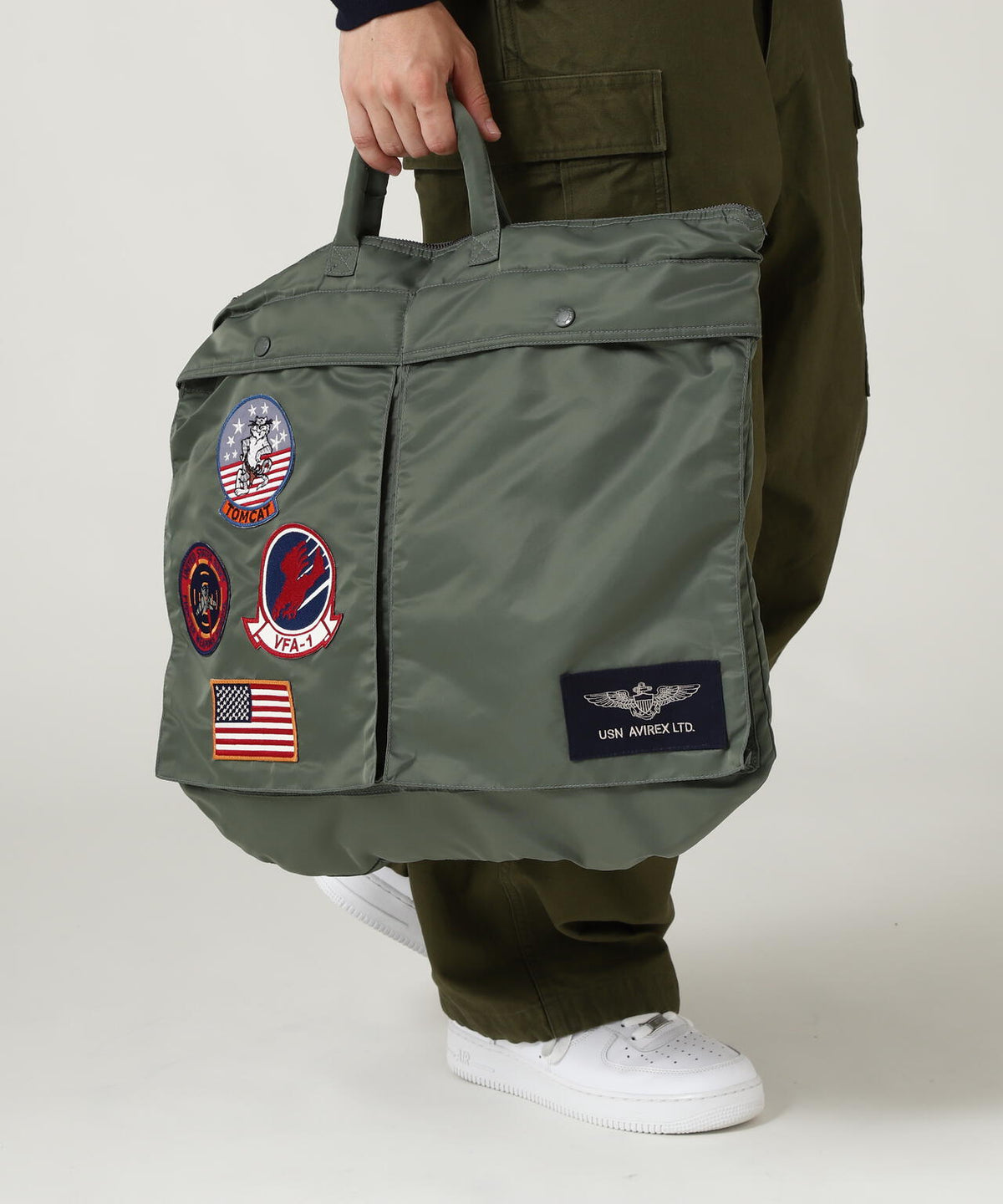 TOP GUN HELMET BAG