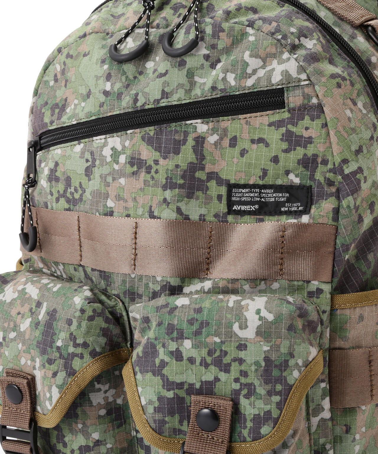 《直営店限定》REFLECT RIP RUCKSACK