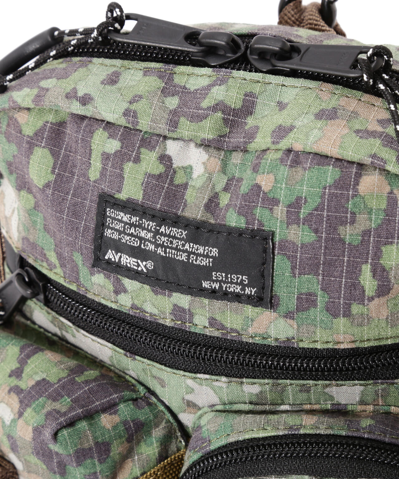 《直営店限定》REFLECTOR RIP MINI POCHETTE