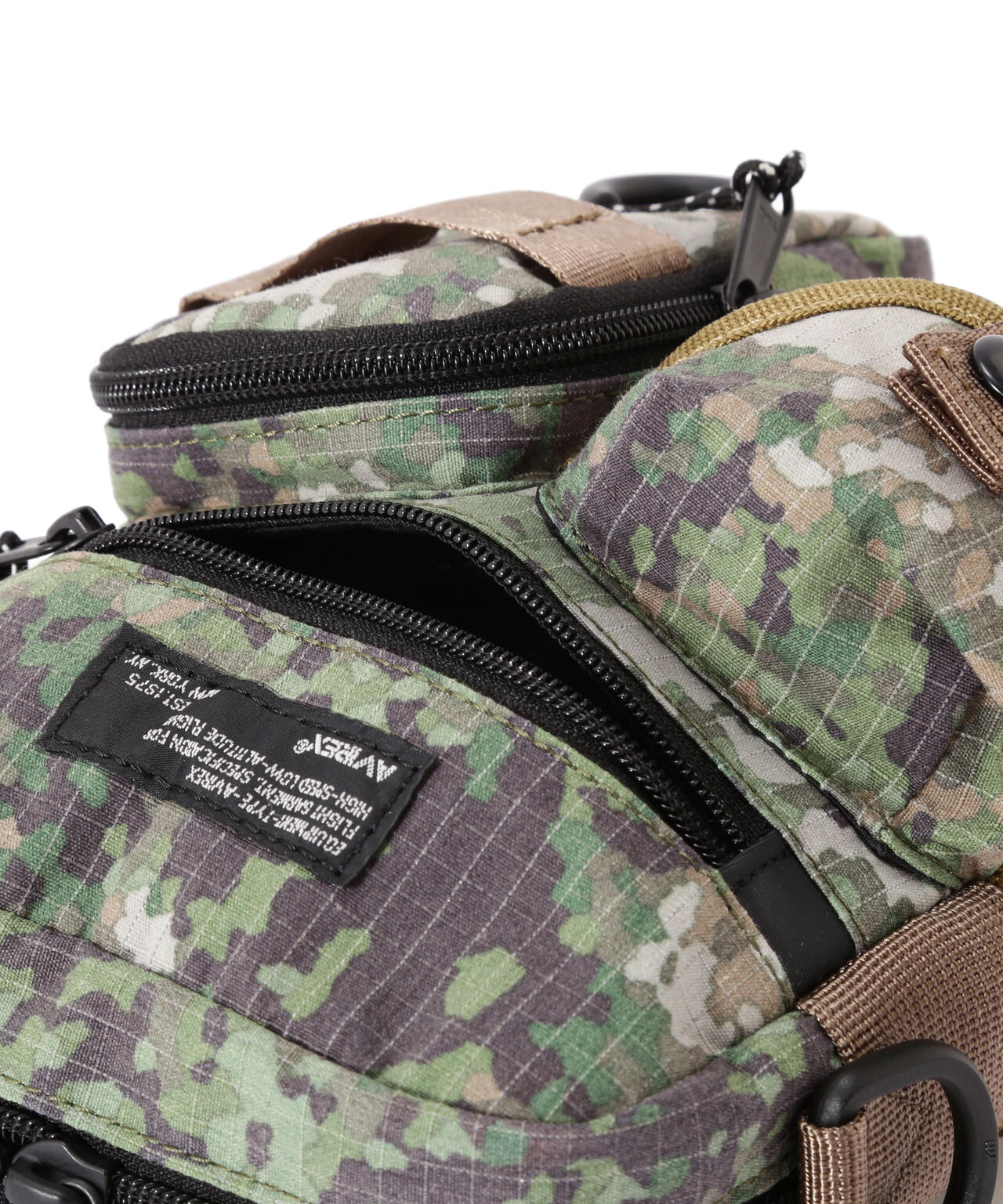 《直営店限定》REFLECTOR RIP MINI POCHETTE