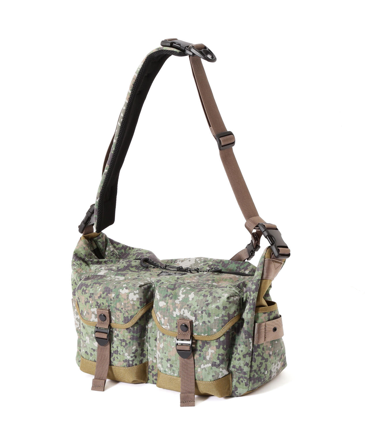 《直営店限定》REFLECT RIP BOAT SHAPED SHOULDER BAG