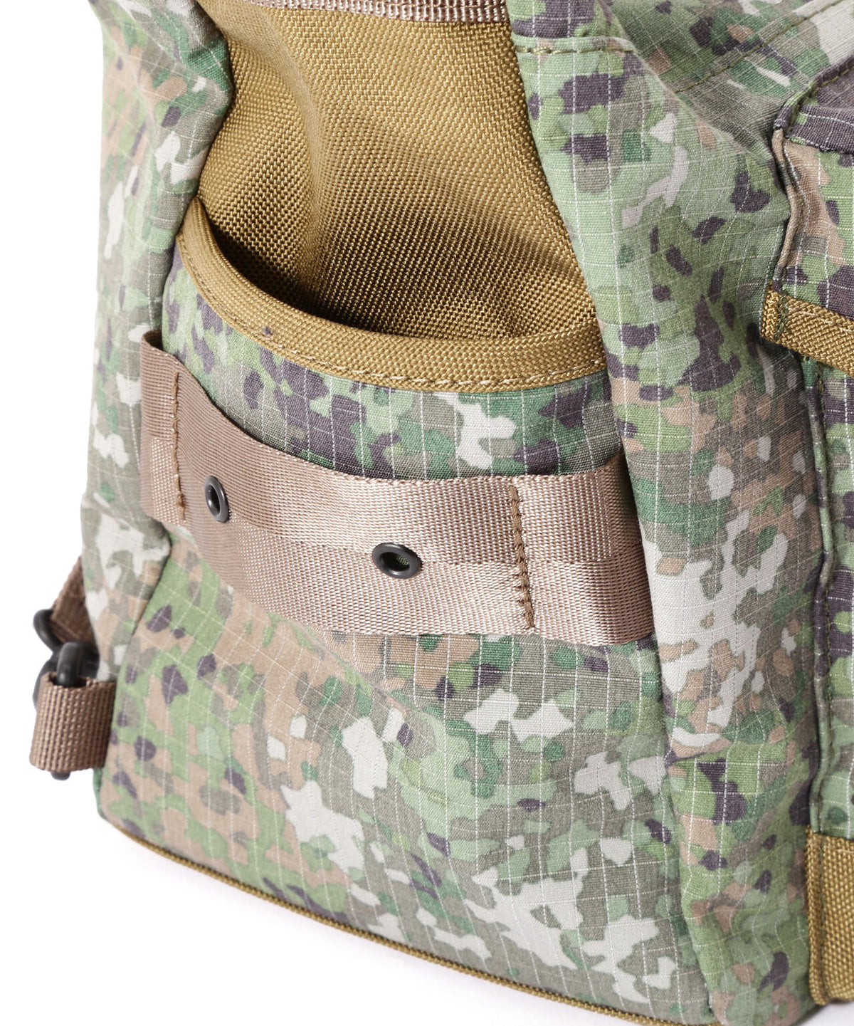 《直営店限定》REFLECT RIP BOAT SHAPED SHOULDER BAG