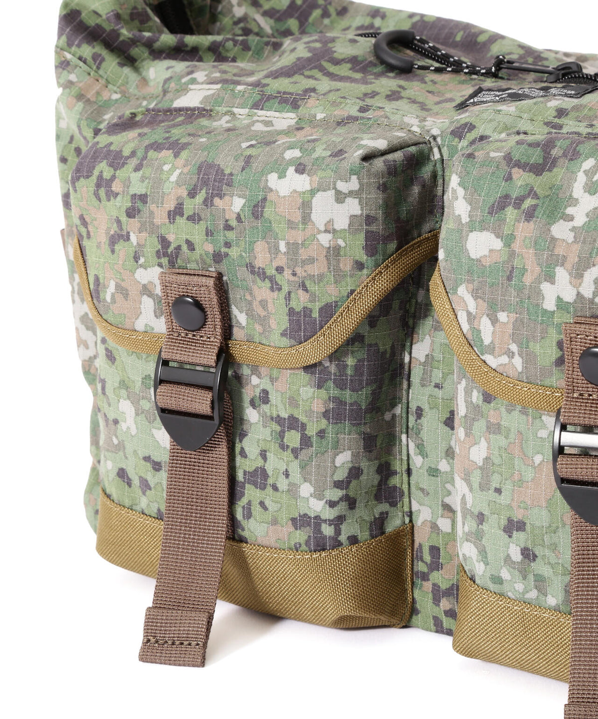 《直営店限定》REFLECT RIP BOAT SHAPED SHOULDER BAG
