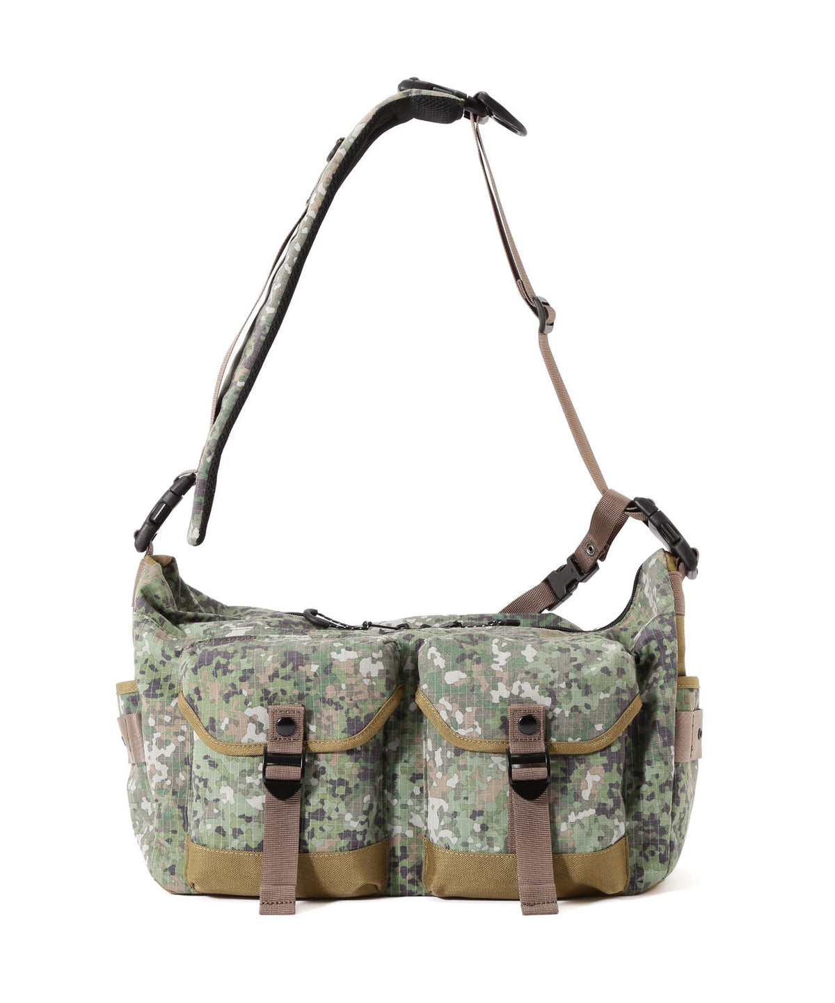 《直営店限定》REFLECT RIP BOAT SHAPED SHOULDER BAG