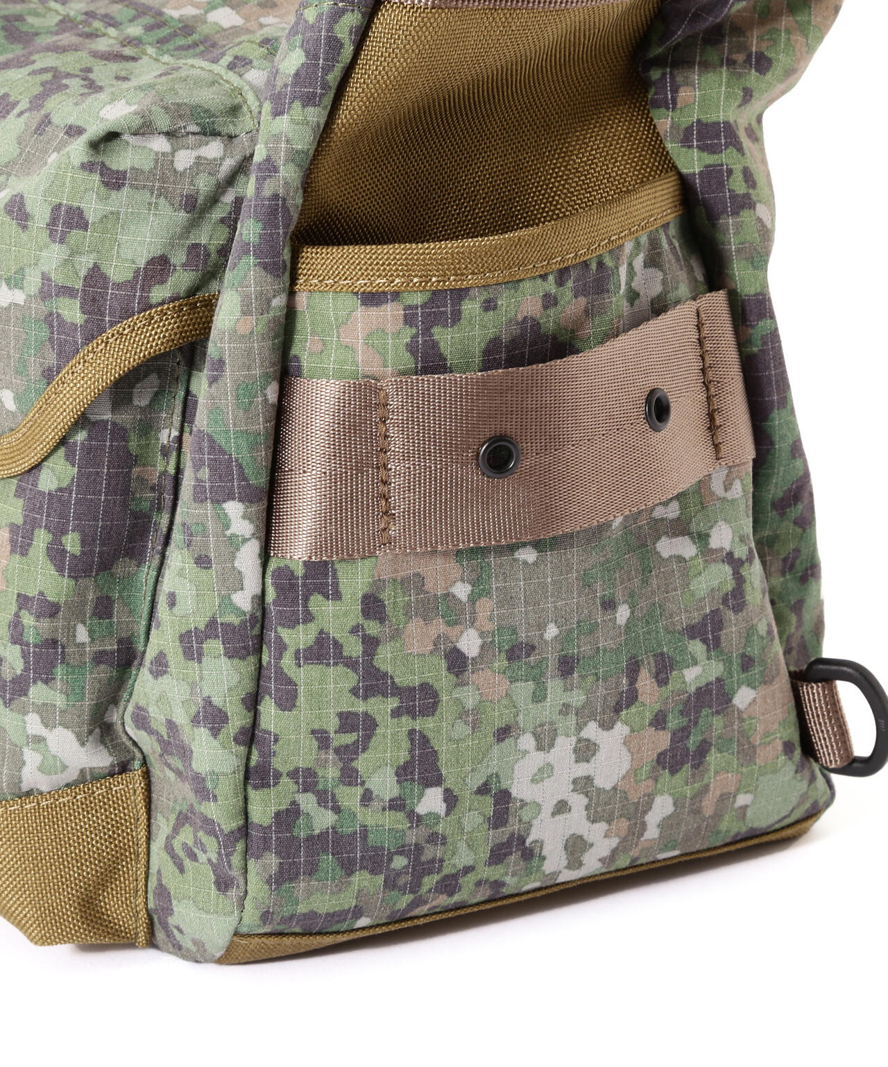 《直営店限定》REFLECT RIP BOAT SHAPED SHOULDER BAG